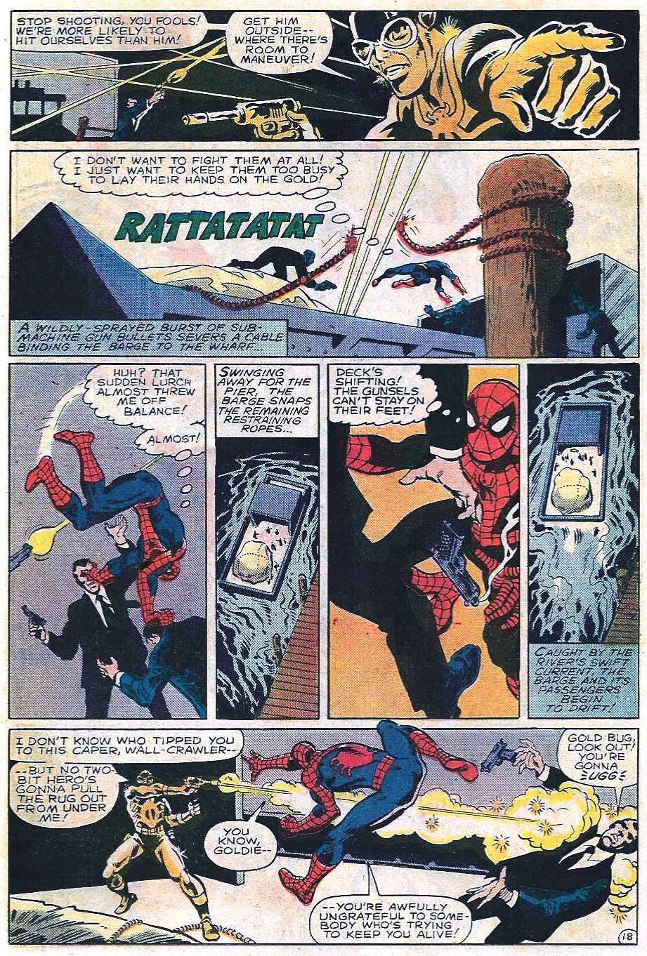 Read online The Spectacular Spider-Man (1976) comic -  Issue #62 - 19