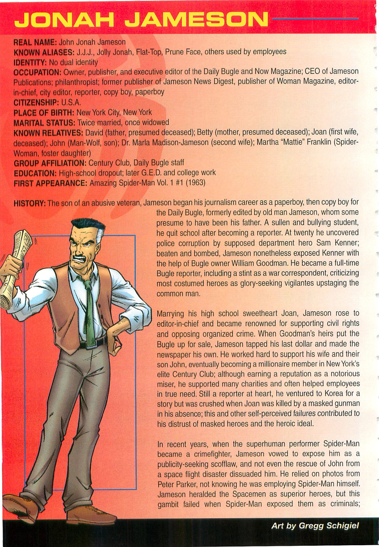 Read online Spider-Man 3: The Black comic -  Issue # Full - 30