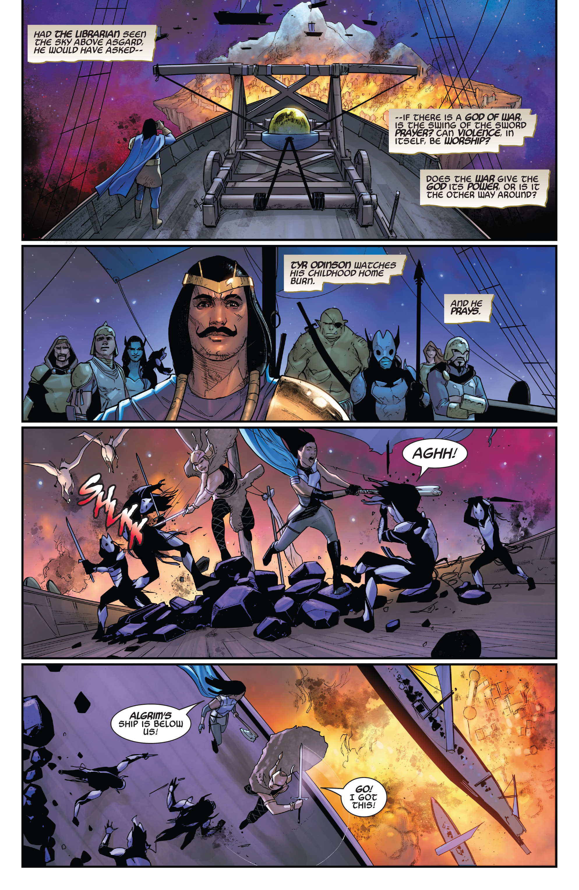Read online Jane Foster & The Mighty Thor comic -  Issue #3 - 18