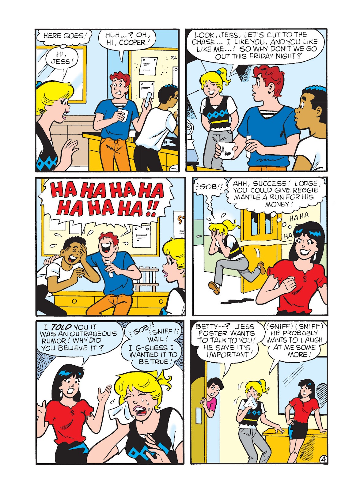 Betty and Veronica Double Digest issue 205 - Page 27
