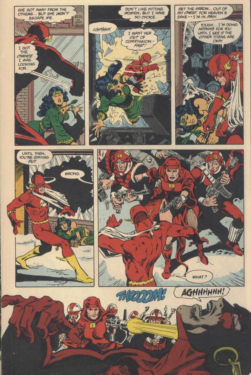 Read online Tales of the Teen Titans comic -  Issue #80 - 14