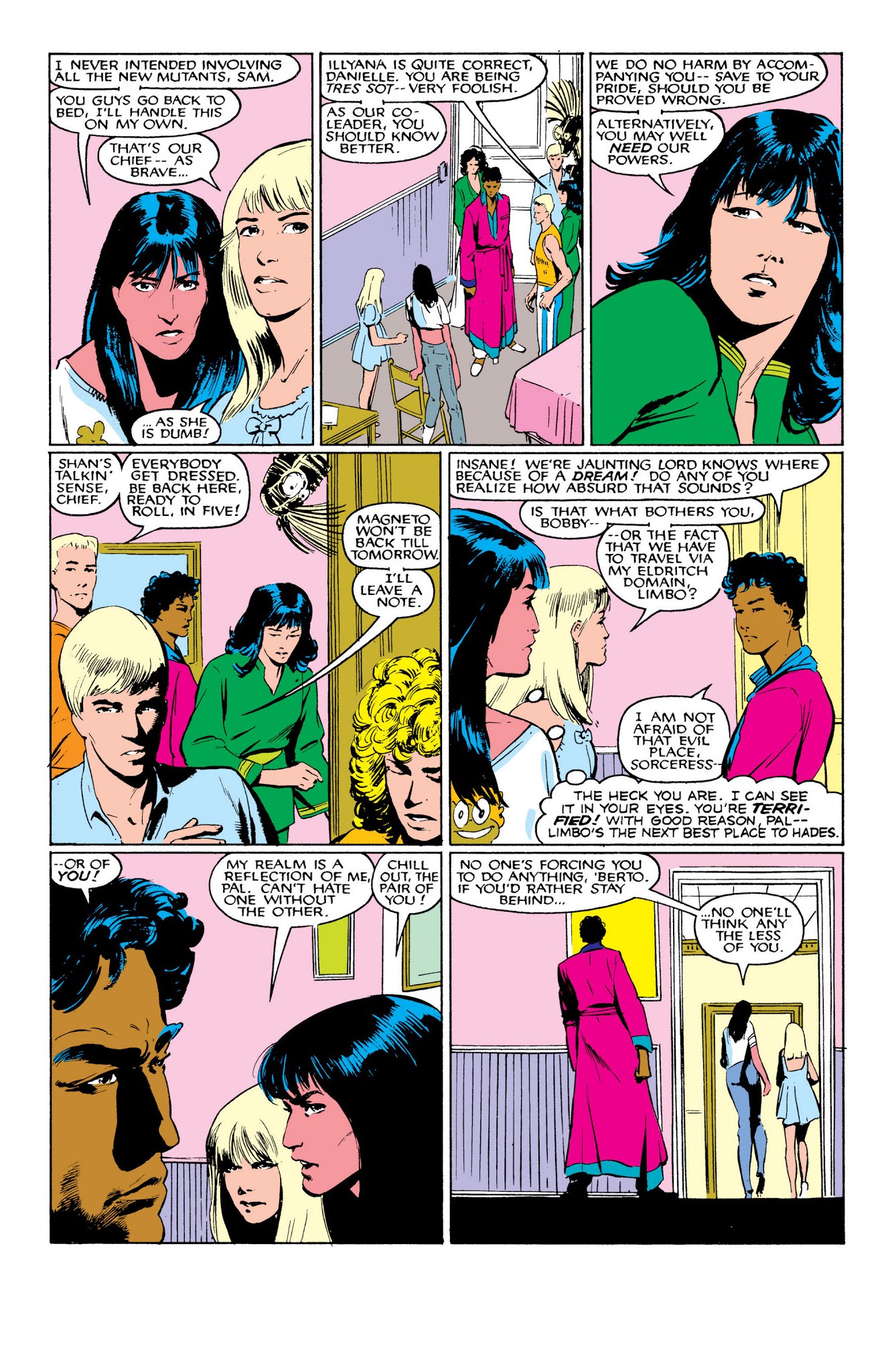 Read online X-Men: Legion – Shadow King Rising comic -  Issue # TPB (Part 1) - 83