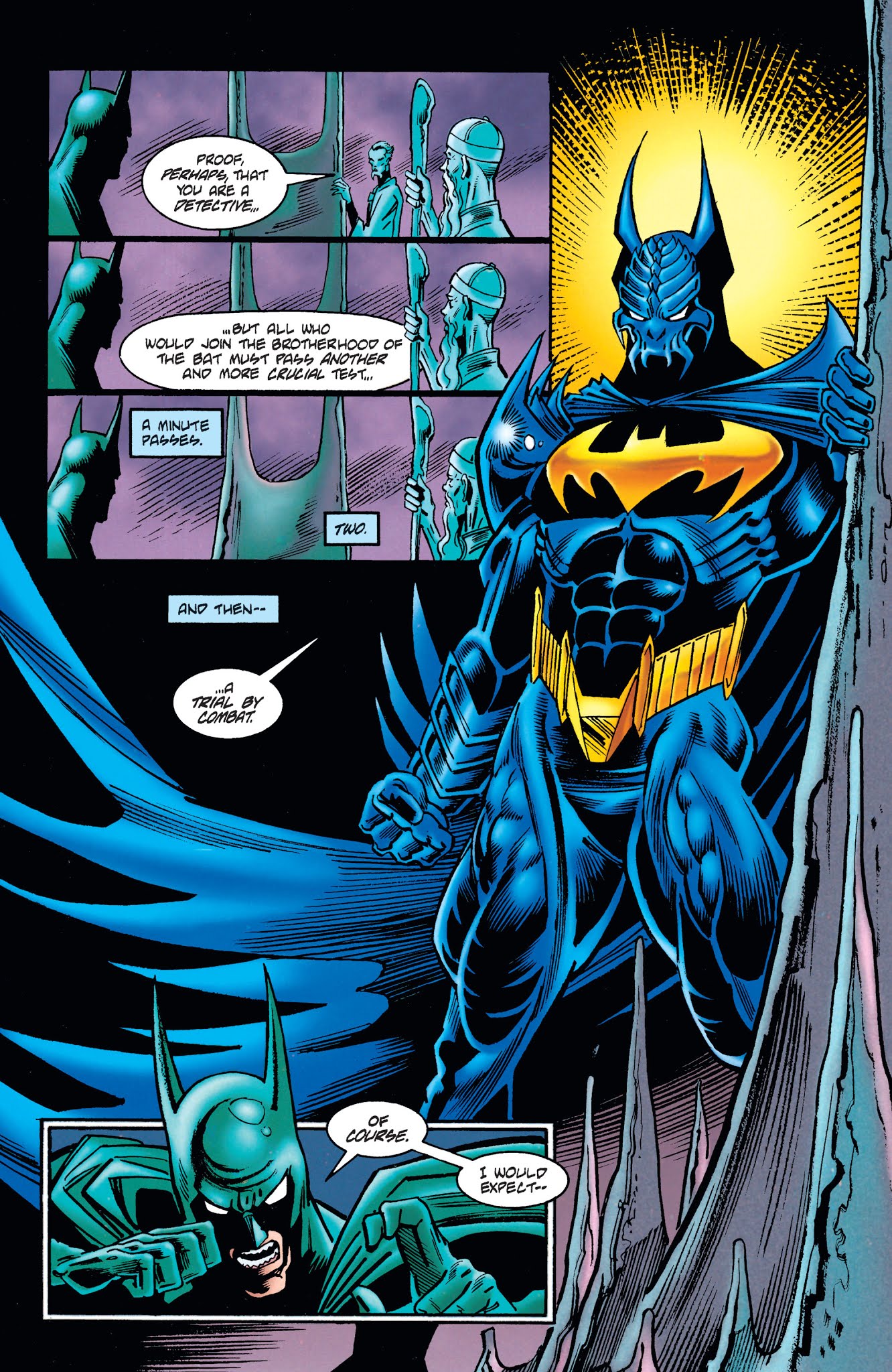 Read online Elseworlds: Batman comic -  Issue # TPB 3 (Part 1) - 41