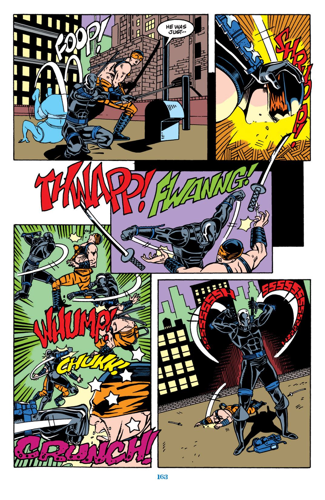 Read online Classic G.I. Joe comic -  Issue # TPB 14 (Part 2) - 59