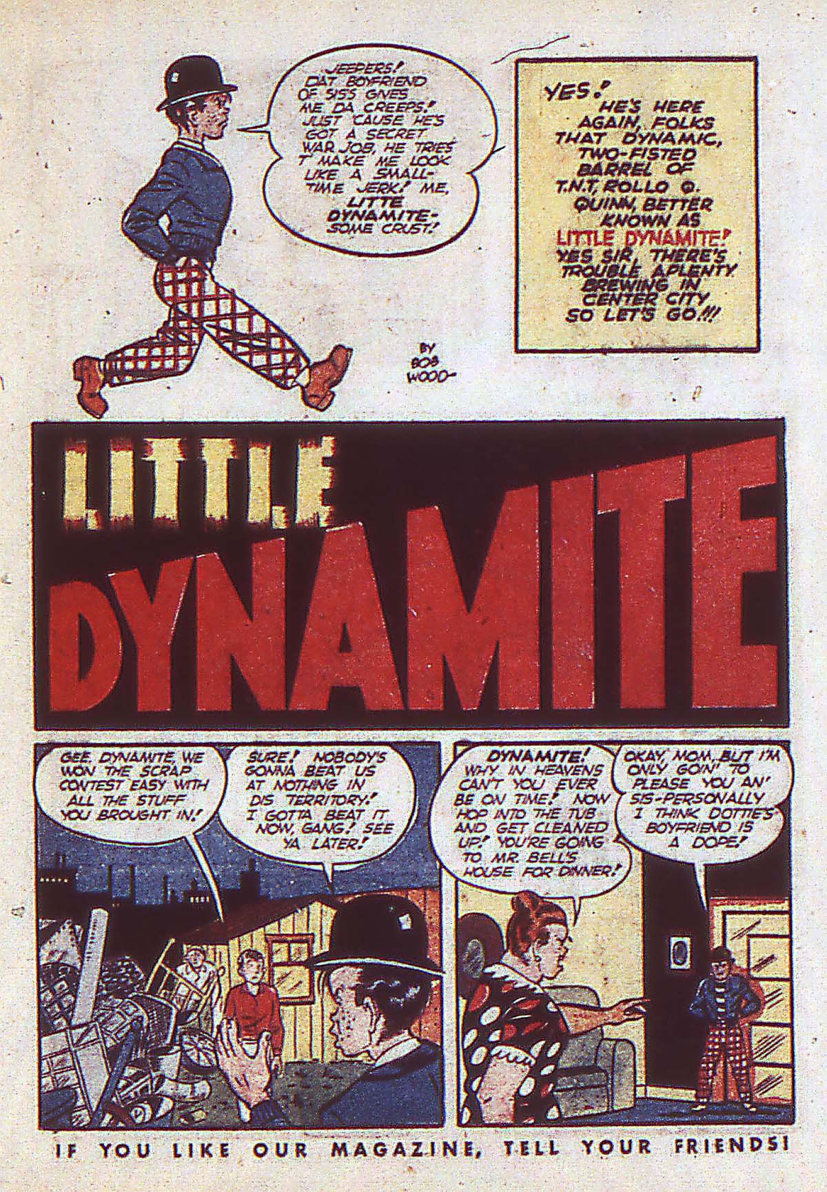 Read online Boy Comics comic -  Issue #8 - 25