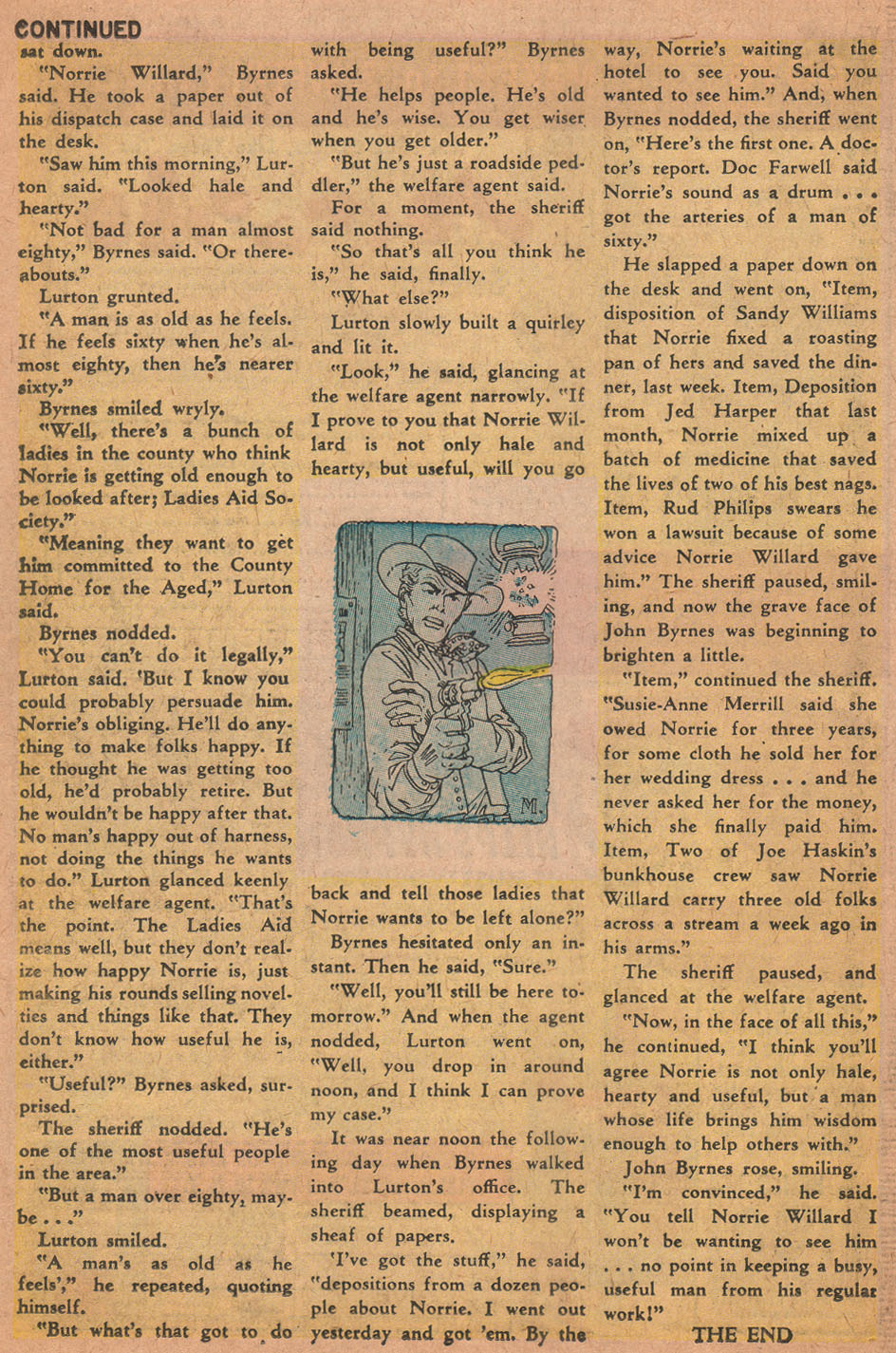 Read online The Rawhide Kid comic -  Issue #35 - 26