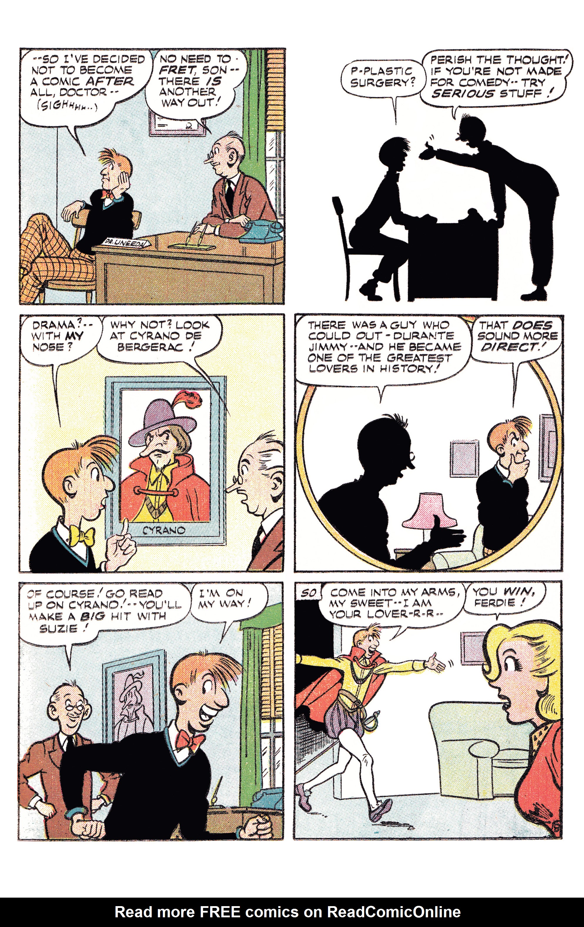 Read online Pep Digital comic -  Issue #169 - 17