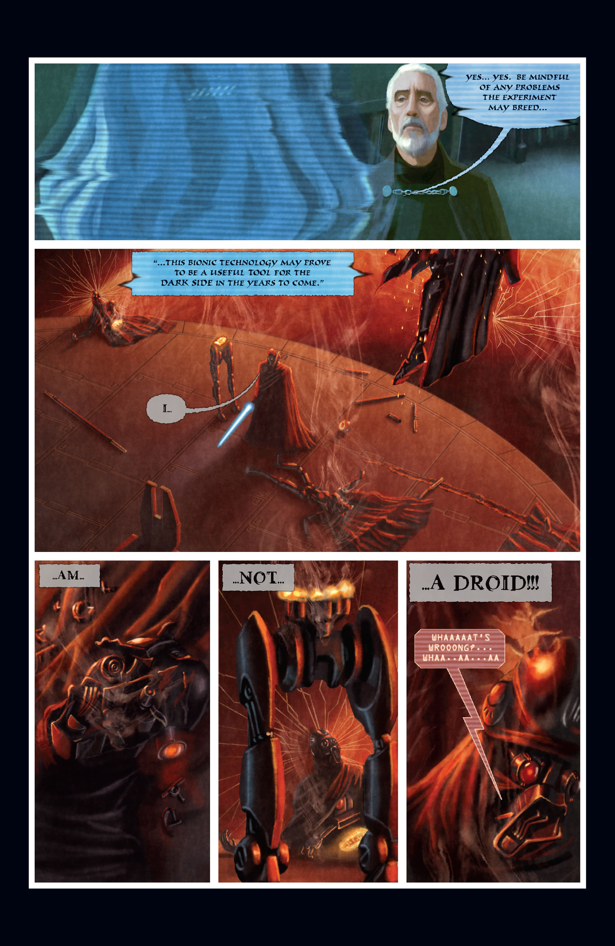 Read online Star Wars Legends Epic Collection: The Clone Wars comic -  Issue # TPB 3 (Part 1) - 43