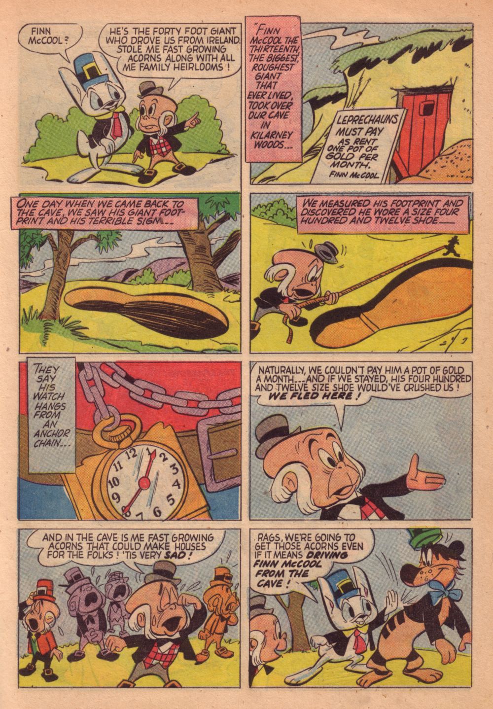 Read online Four Color Comics comic -  Issue #735 - 29