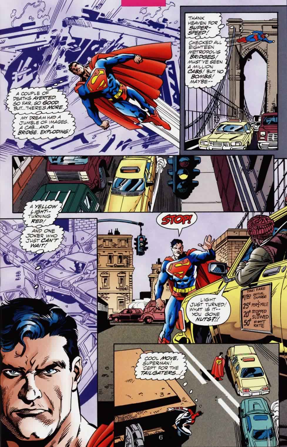 Superman: The Man of Steel (1991) Issue #86 #94 - English 7