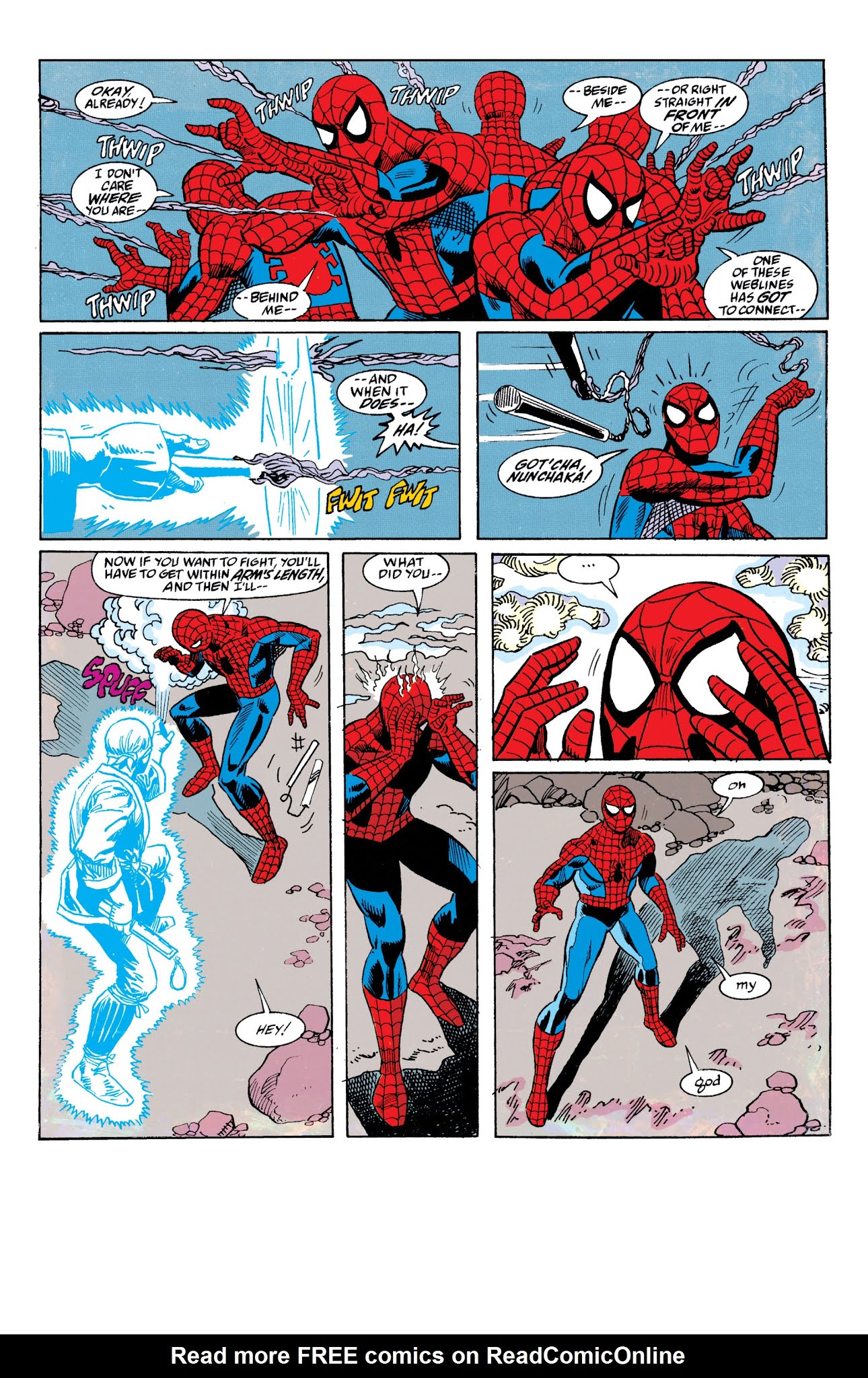 Read online Amazing Spider-Man Epic Collection comic -  Issue # Round Robin (Part 5) - 30