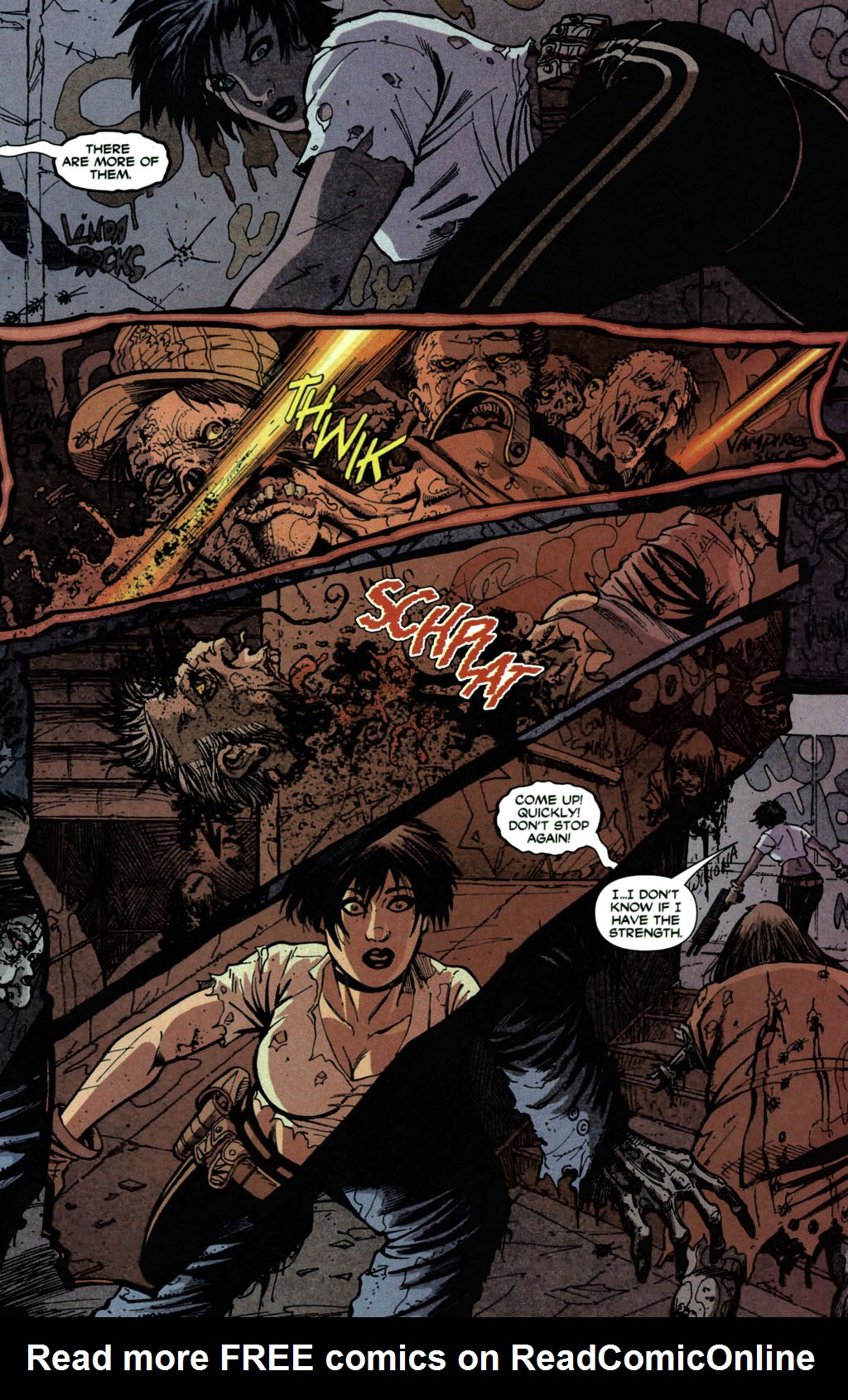 Read online Toe Tags Featuring George A. Romero comic -  Issue #1 - 13