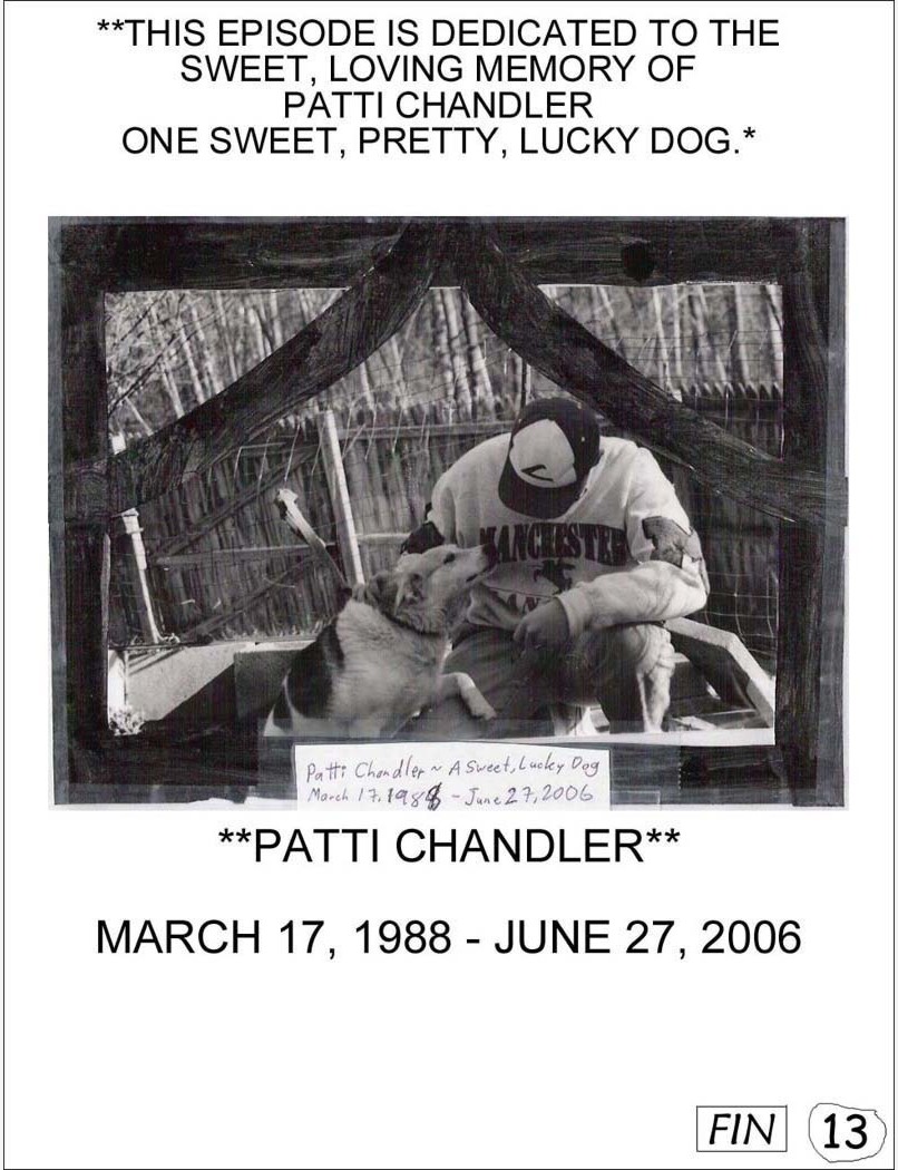 Read online Sonichu comic -  Issue #6 - 15