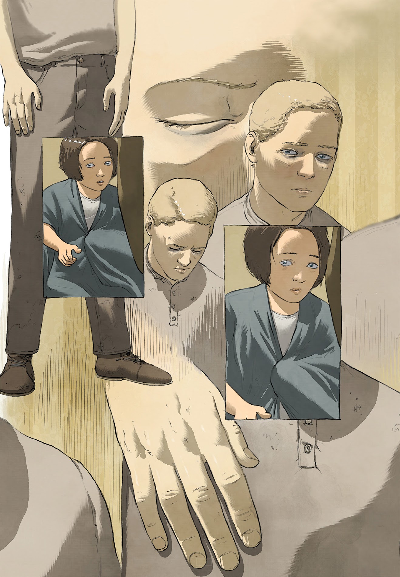 Read online To Kill a Mockingbird: A Graphic Novel comic -  Issue # TPB (Part 3) - 76