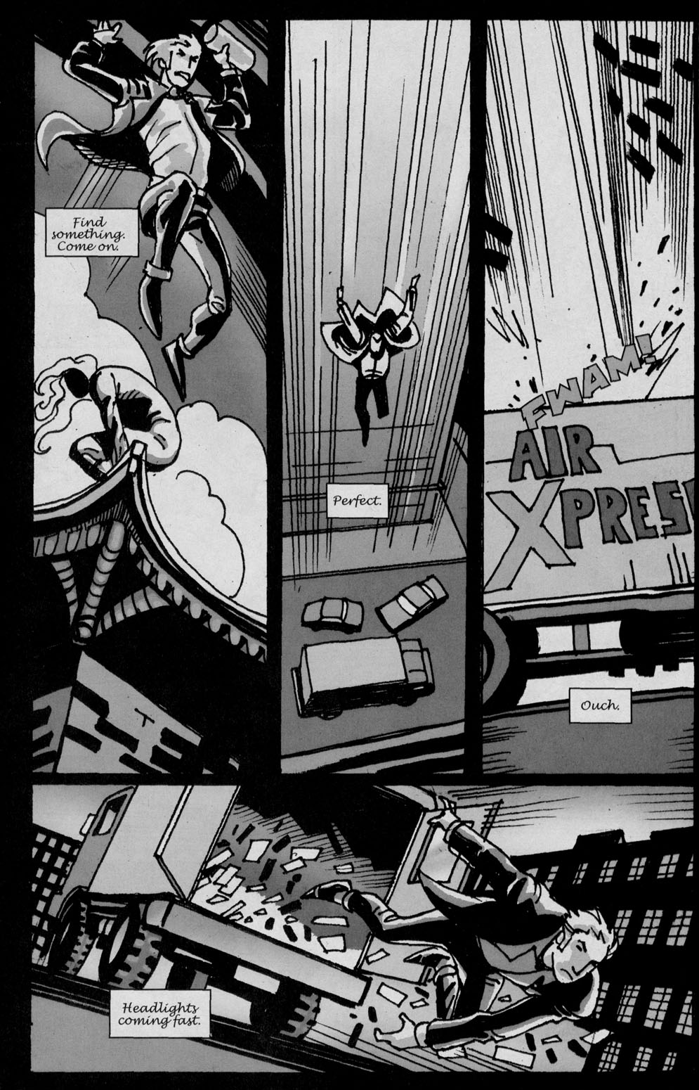 Read online Vampire the Masquerade: Isabel comic -  Issue # Full - 45