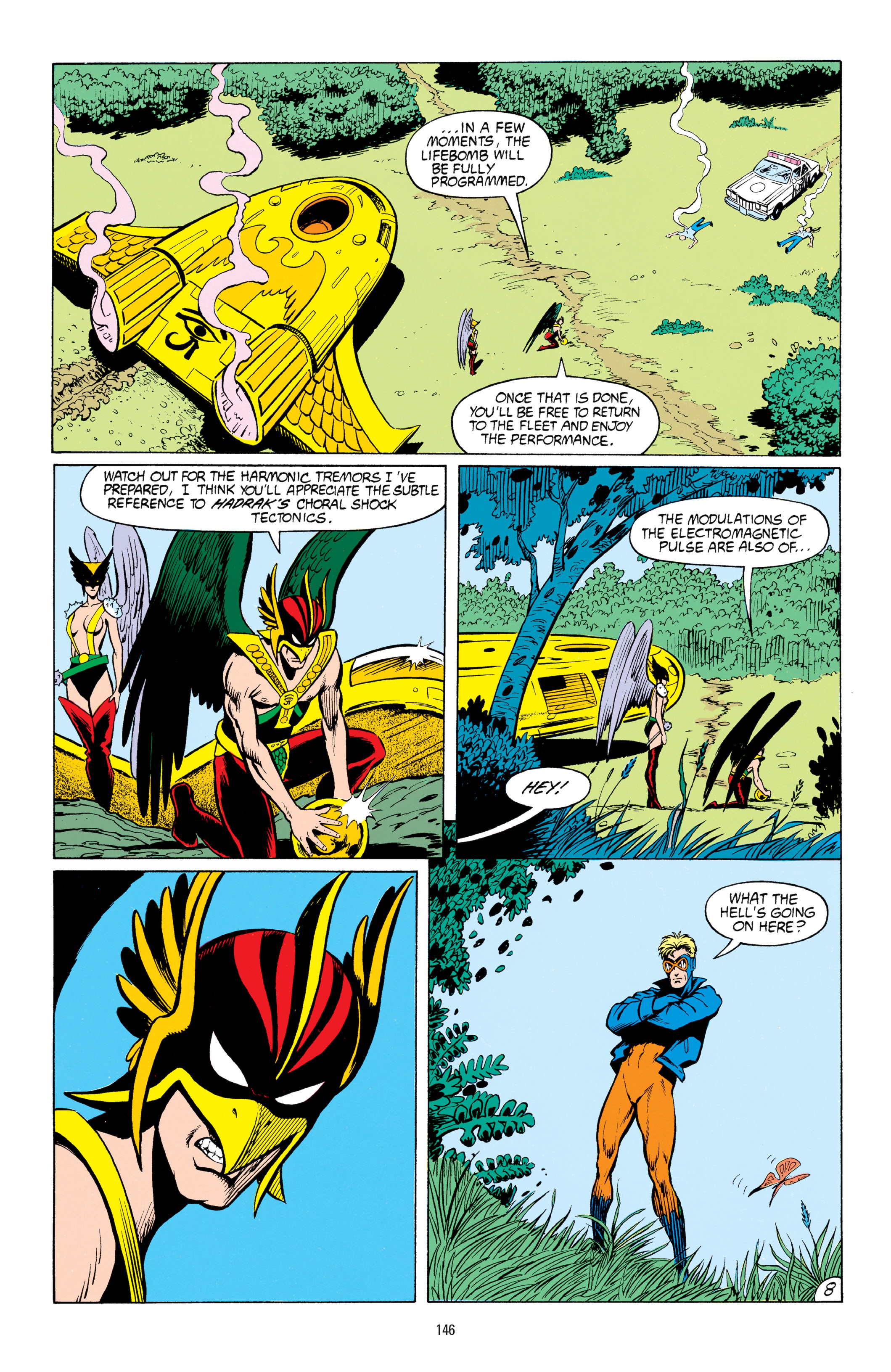 Read online Animal Man (1988) comic -  Issue # _ by Grant Morrison 30th Anniversary Deluxe Edition Book 1 (Part 2) - 47