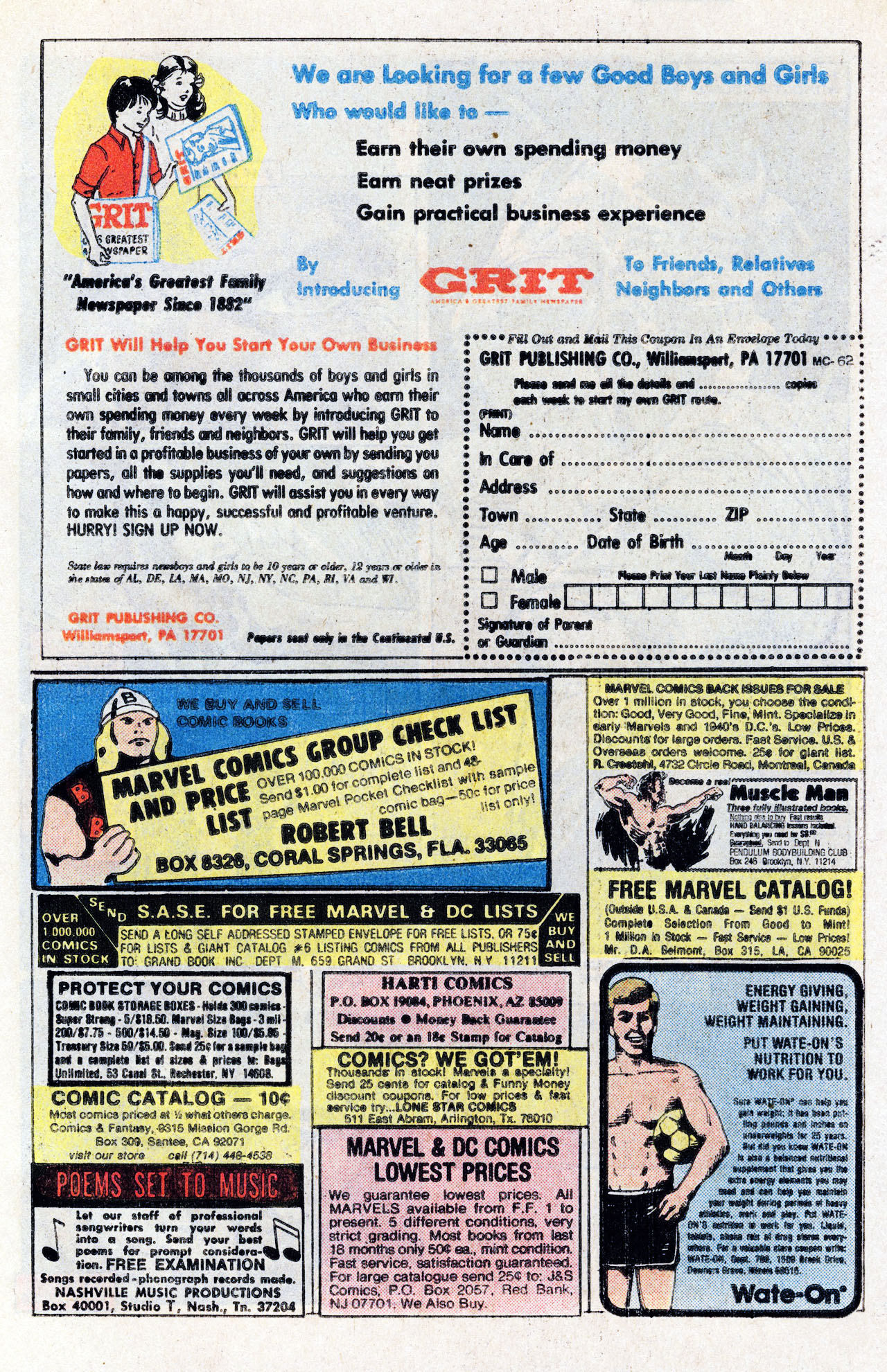 Read online Wolverine (1982) comic -  Issue #1 - 30