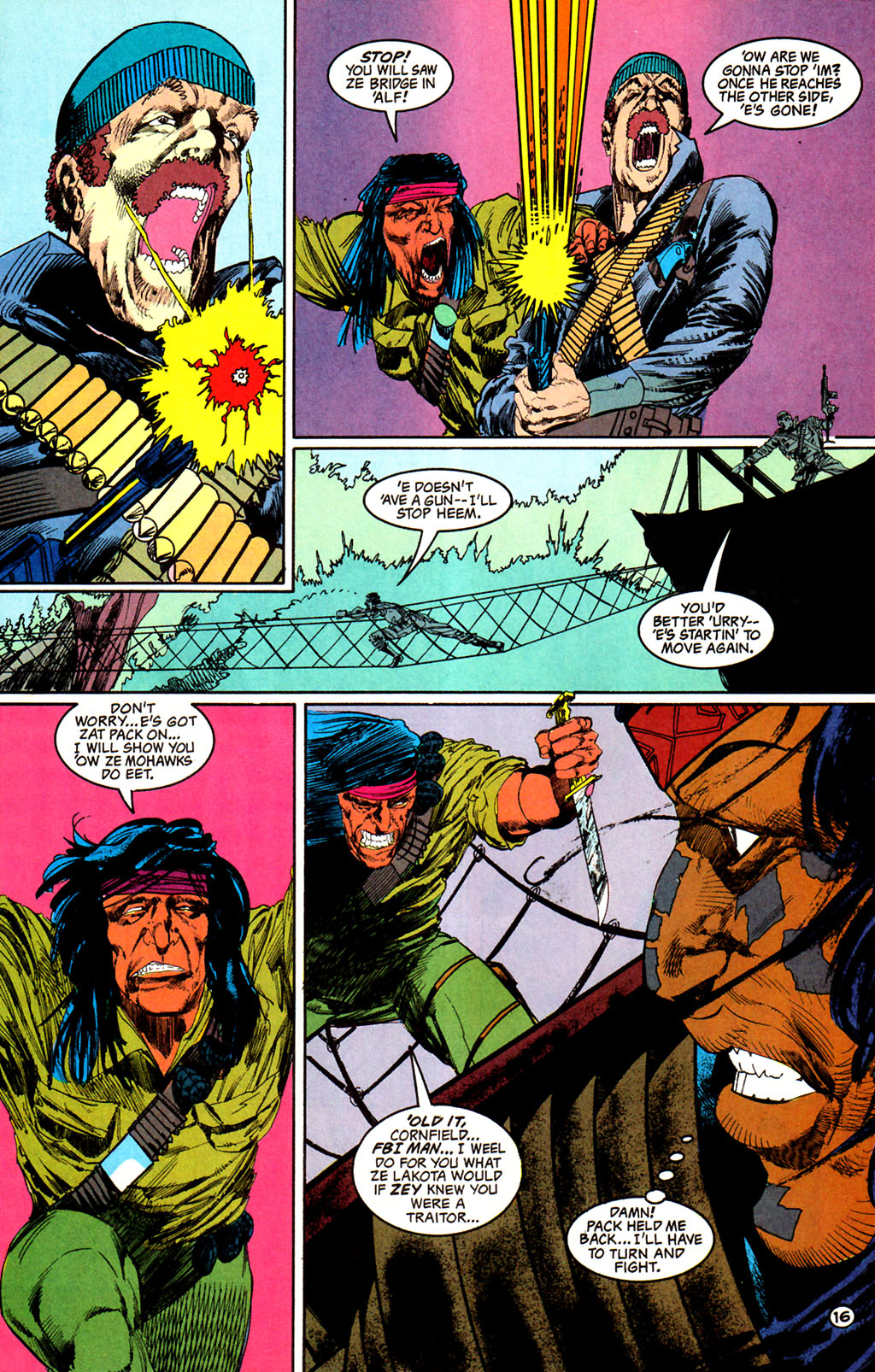 Read online The Brave and the Bold (1991) comic -  Issue #1 - 17