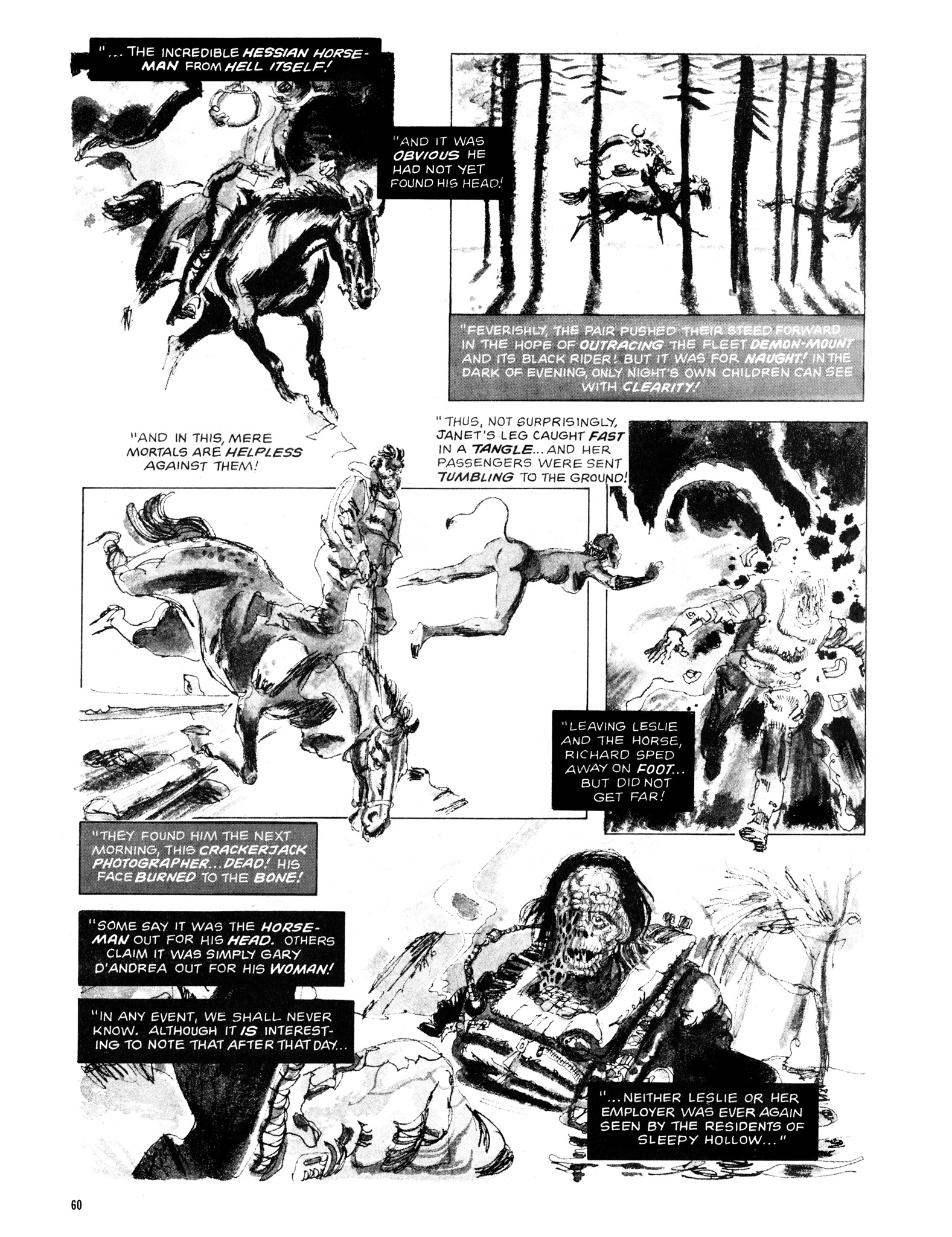 Read online Creepy Archives comic -  Issue # TPB 14 (Part 1) - 60