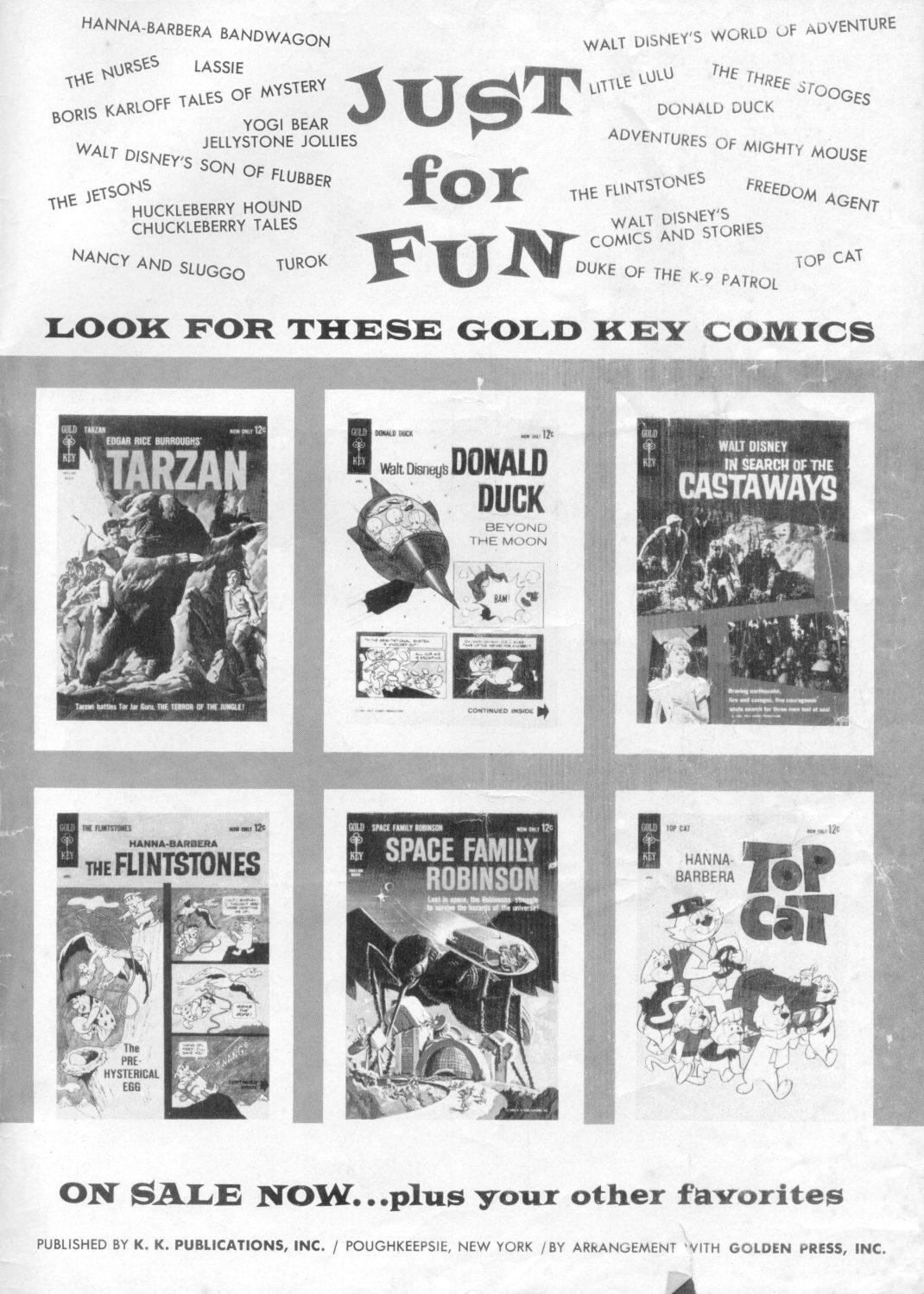 Read online Walt Disney's Comics and Stories comic -  Issue #270 - 34