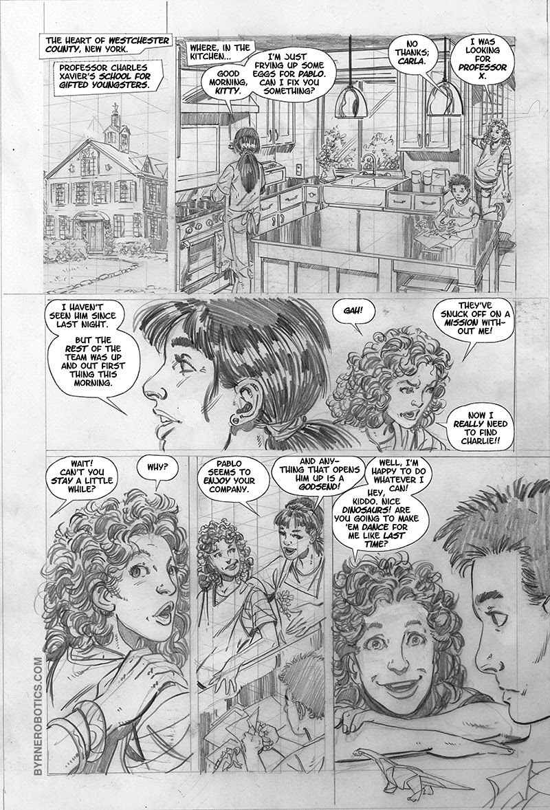 Read online X-Men: Elsewhen comic -  Issue #5 - 4