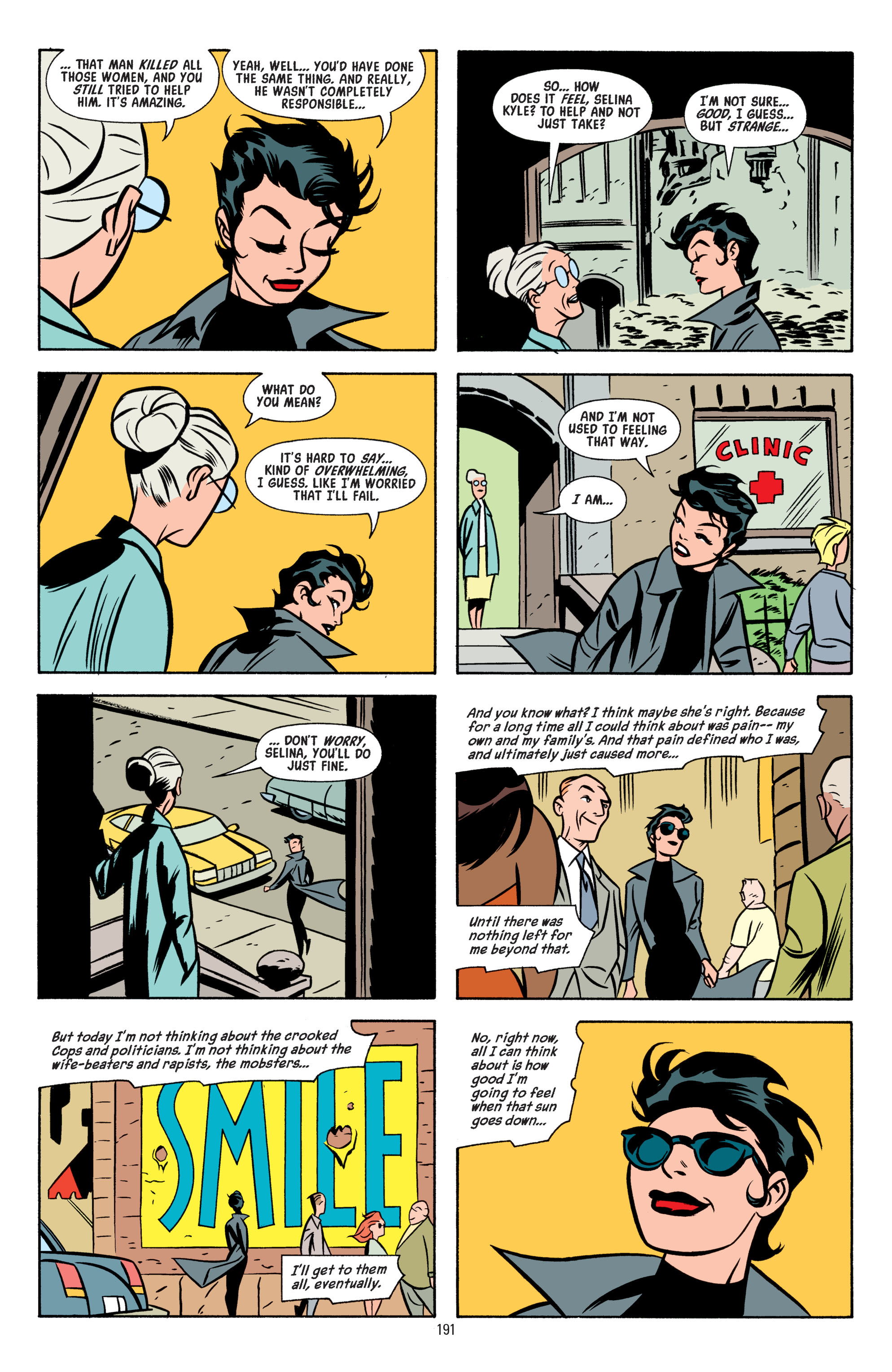 Read online Batman Arkham: Clayface comic -  Issue # TPB (Part 2) - 91