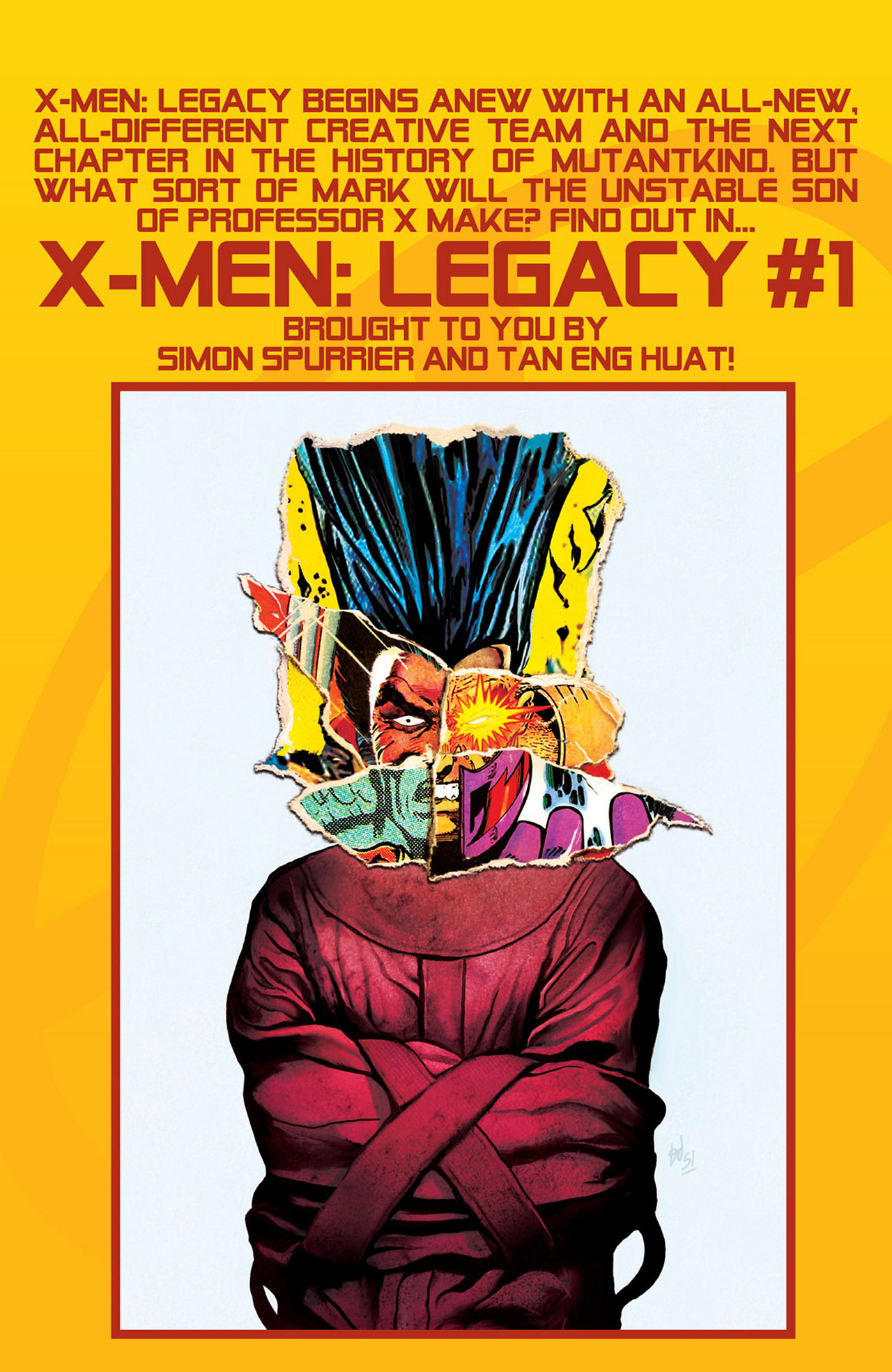 Read online X-Men Legacy (2008) comic -  Issue #275 - 23