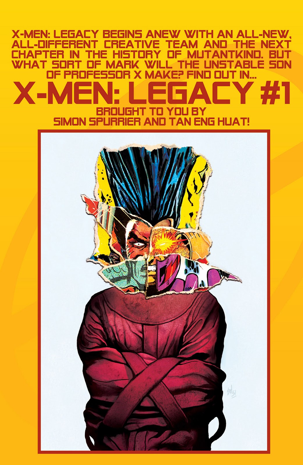 X-Men Legacy (2008) Issue #275 #70 - English 23