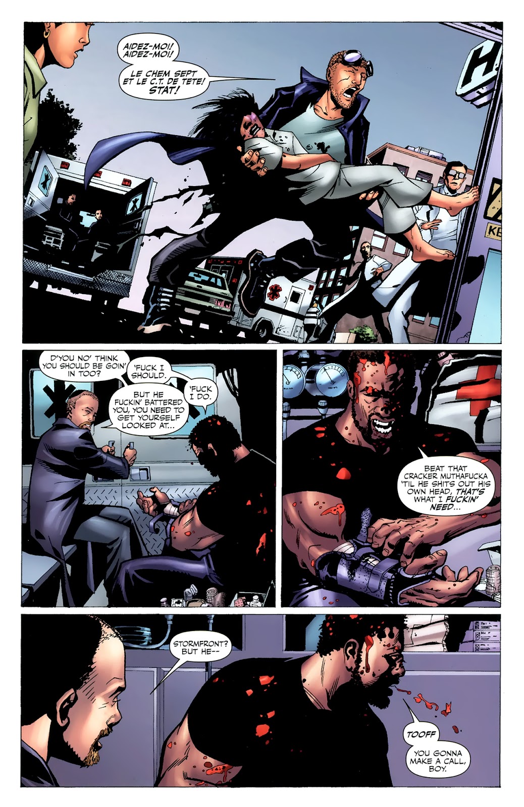 The Boys issue 33 - Page 15