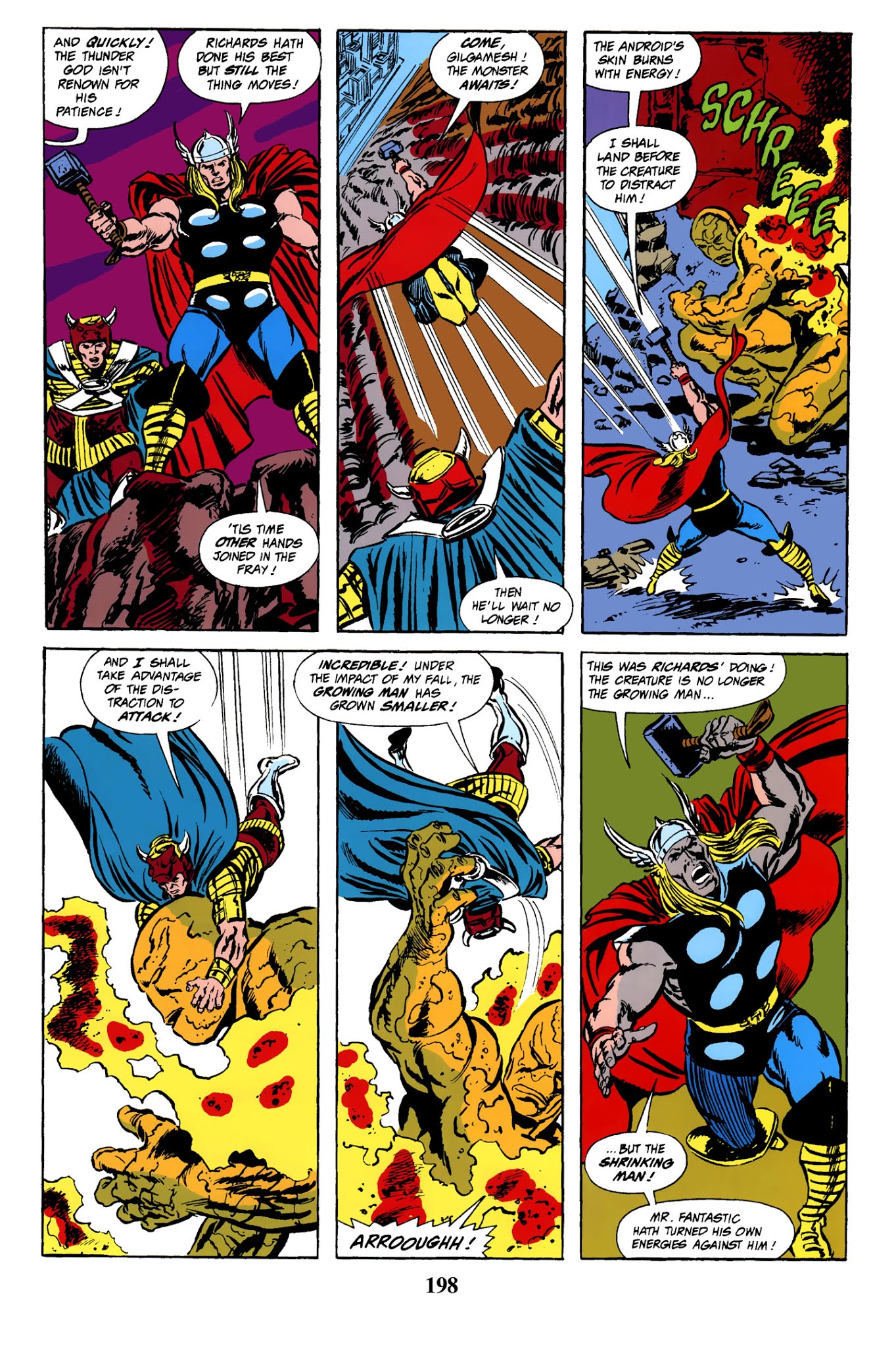 Read online X-Men: Inferno comic -  Issue # TPB Inferno Crossovers - 194