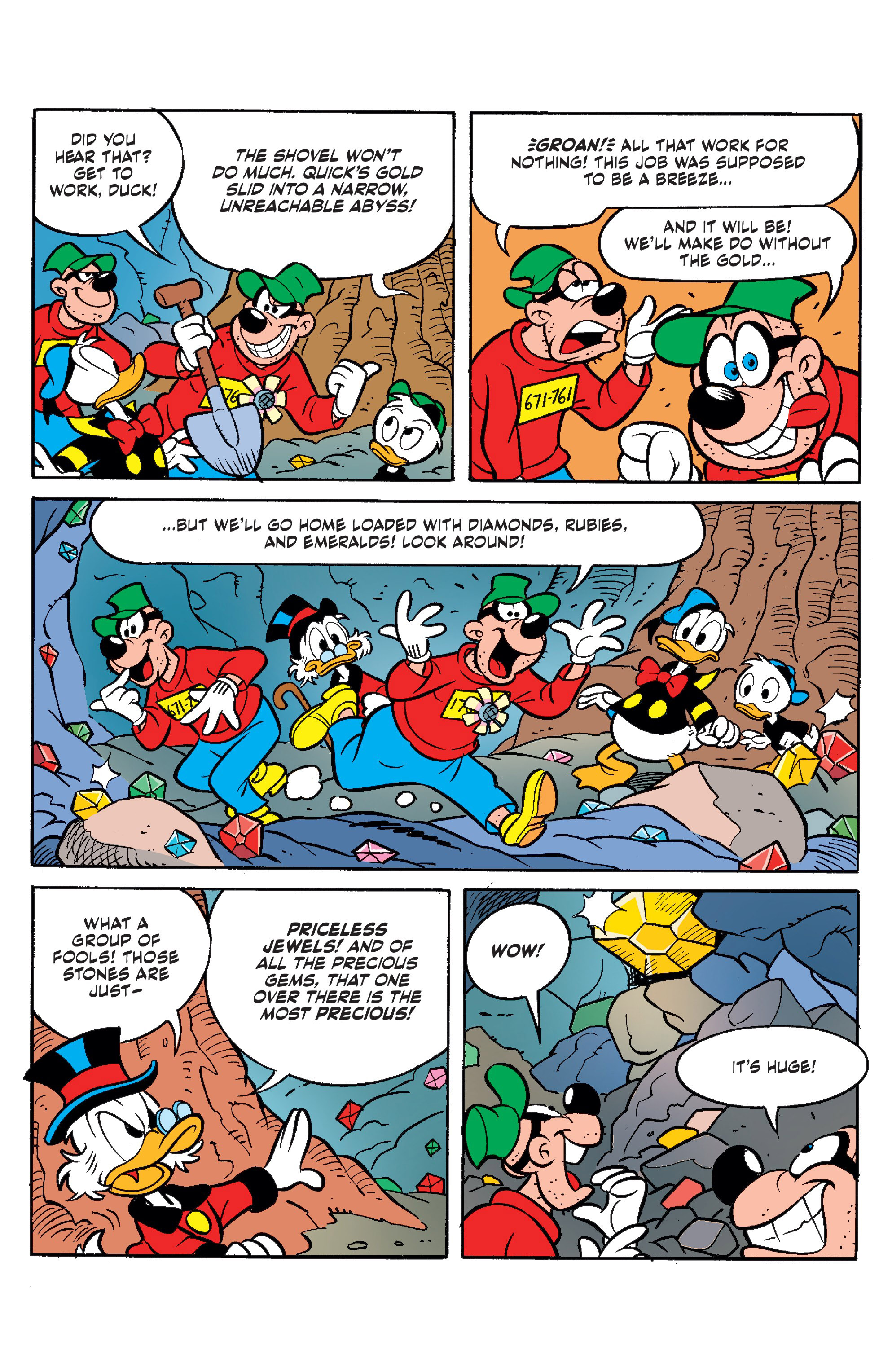 Read online Uncle Scrooge (2015) comic -  Issue #45 - 25