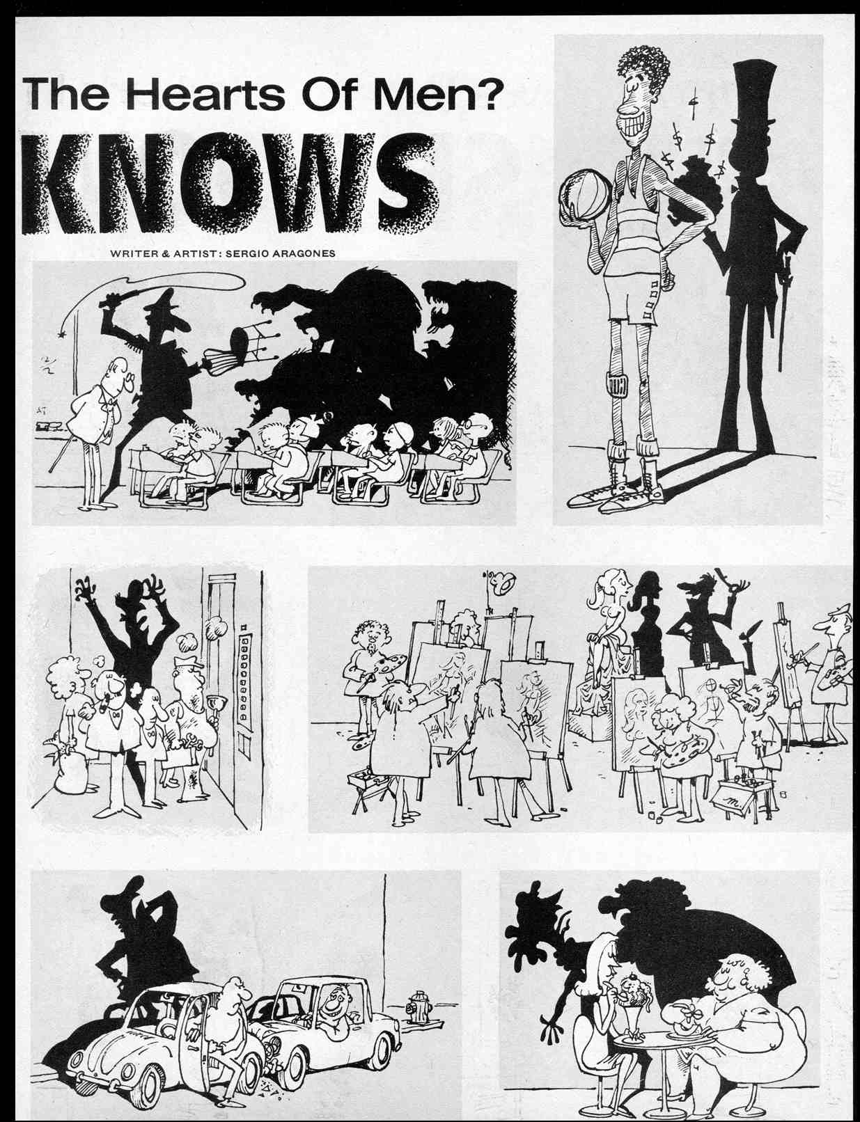 Read online MAD comic -  Issue #182 - 43