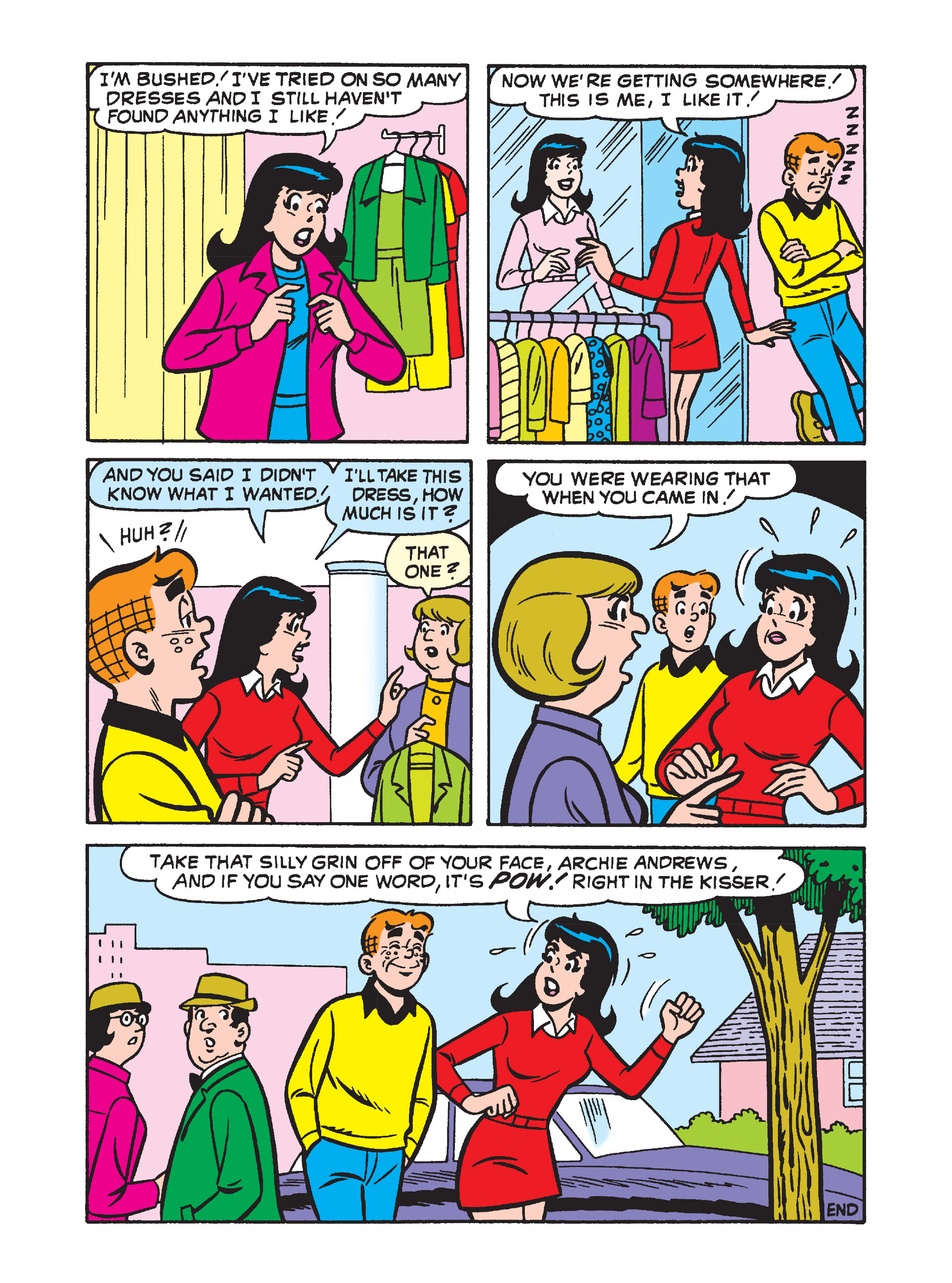 Read online World of Archie Double Digest comic -  Issue #44 - 77