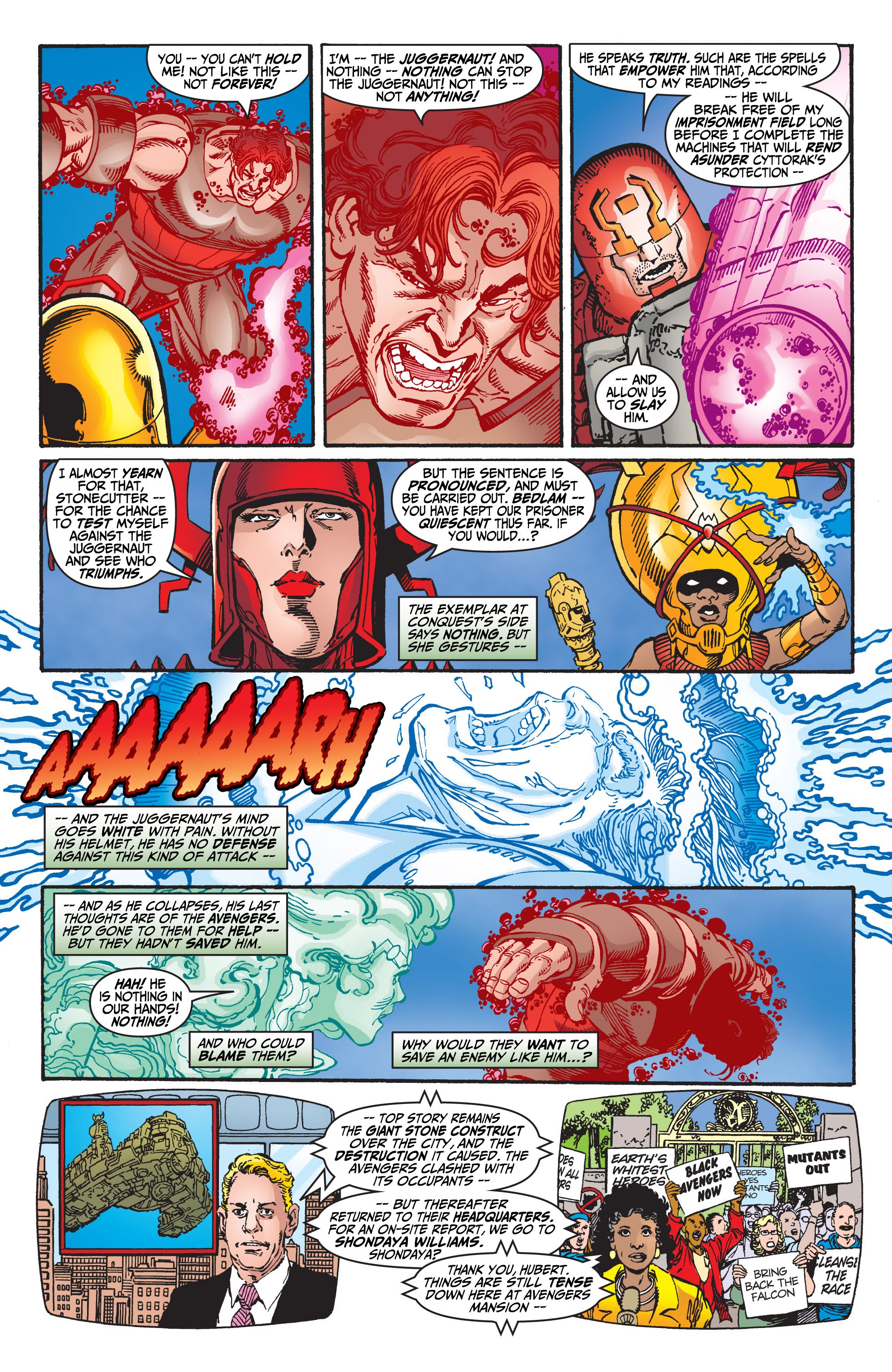 Read online Avengers (1998) comic -  Issue # _TPB 3 (Part 1) - 28