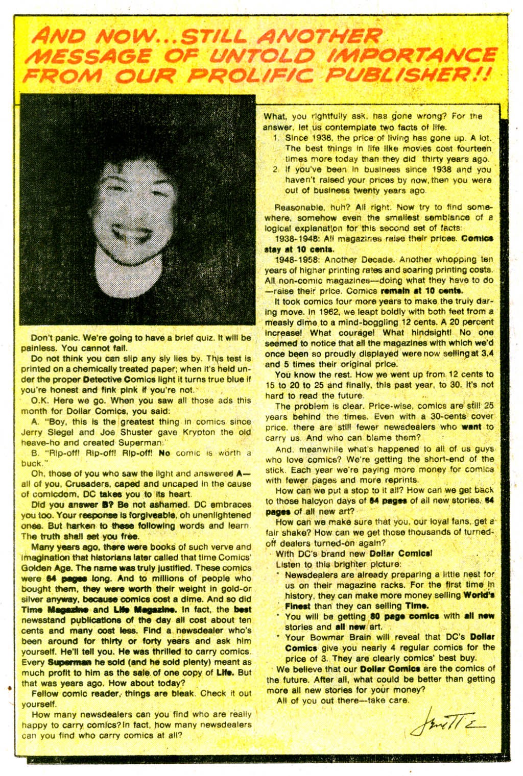 Read online Sgt. Rock comic -  Issue #303 - 23