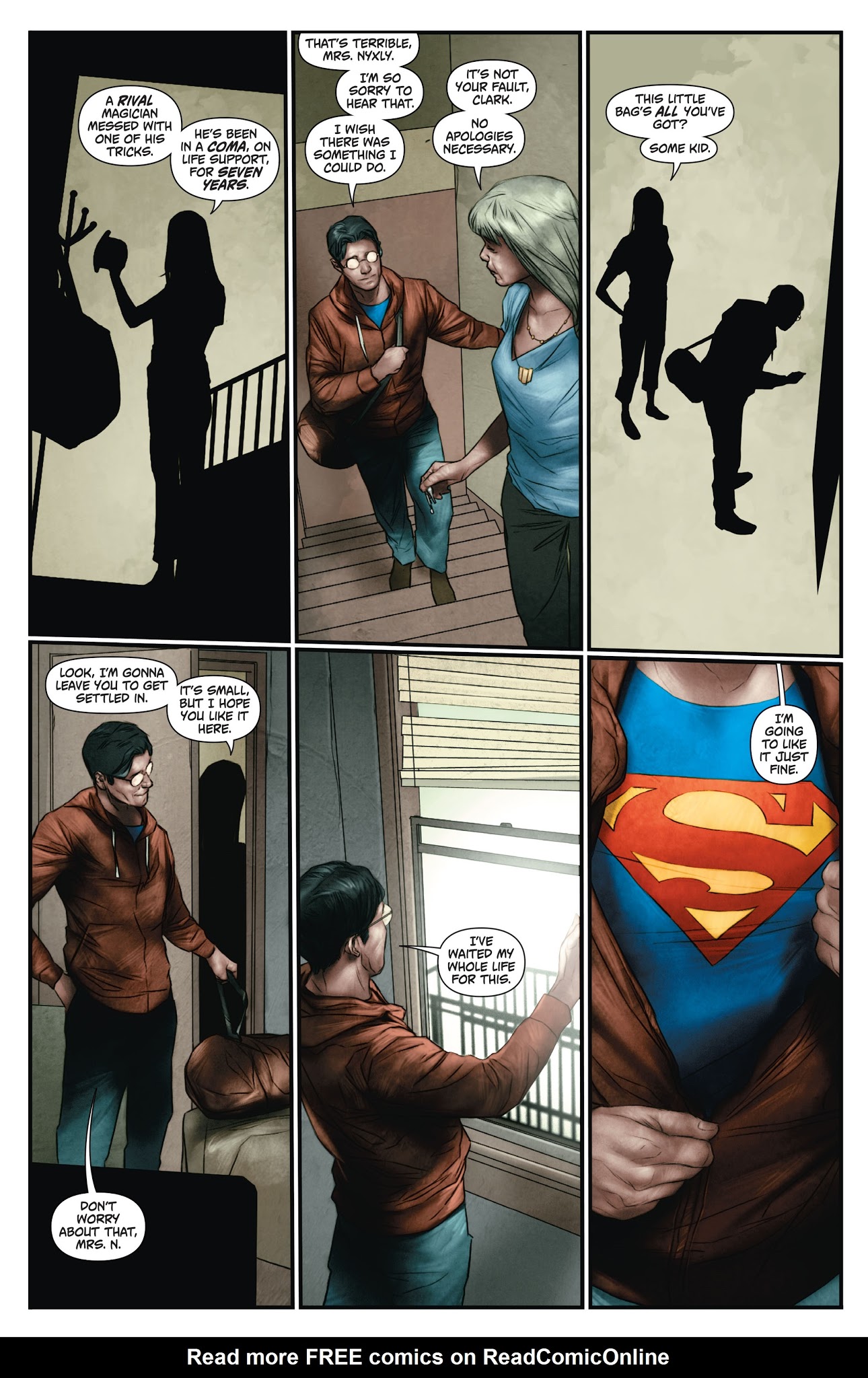 Read online Action Comics 80 Years of Superman: The Deluxe Edition comic -  Issue # TPB - 359
