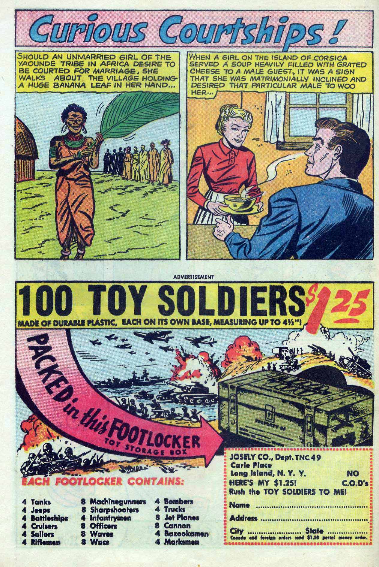 Read online Wonder Woman (1942) comic -  Issue #142 - 16