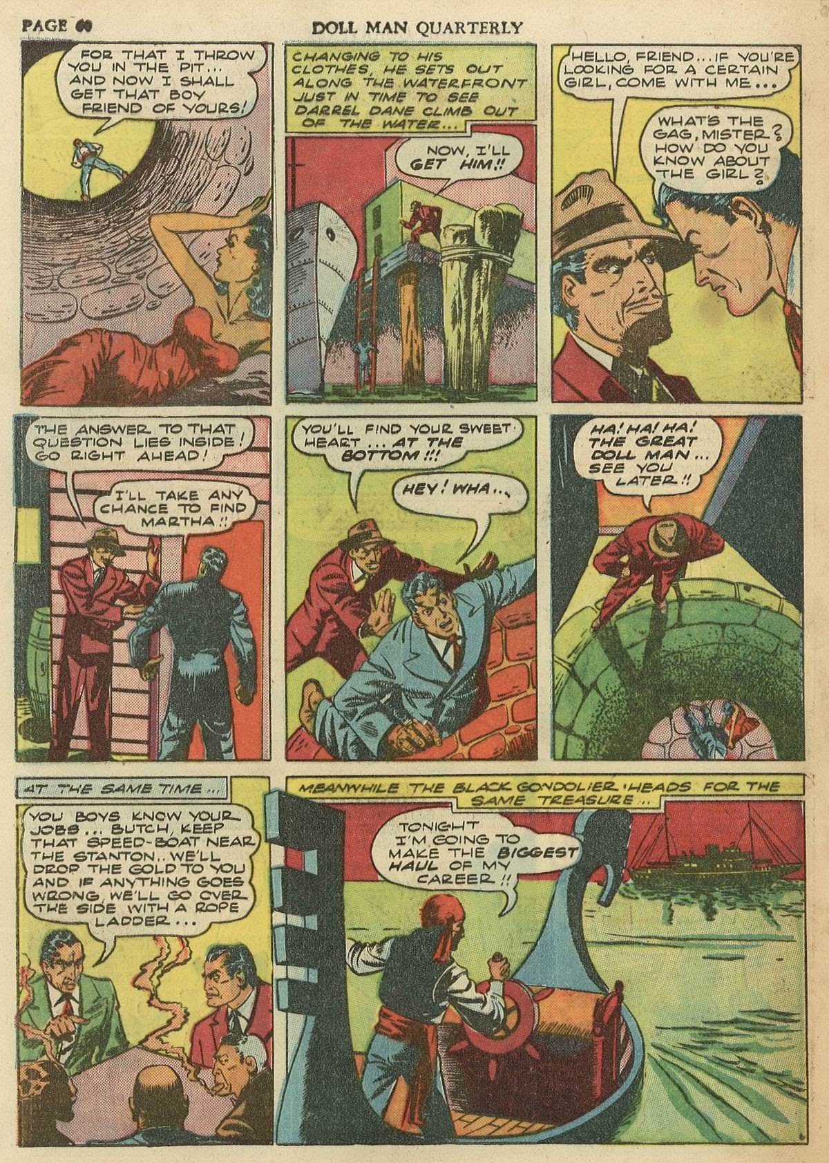 Read online Doll Man comic -  Issue #1 - 62