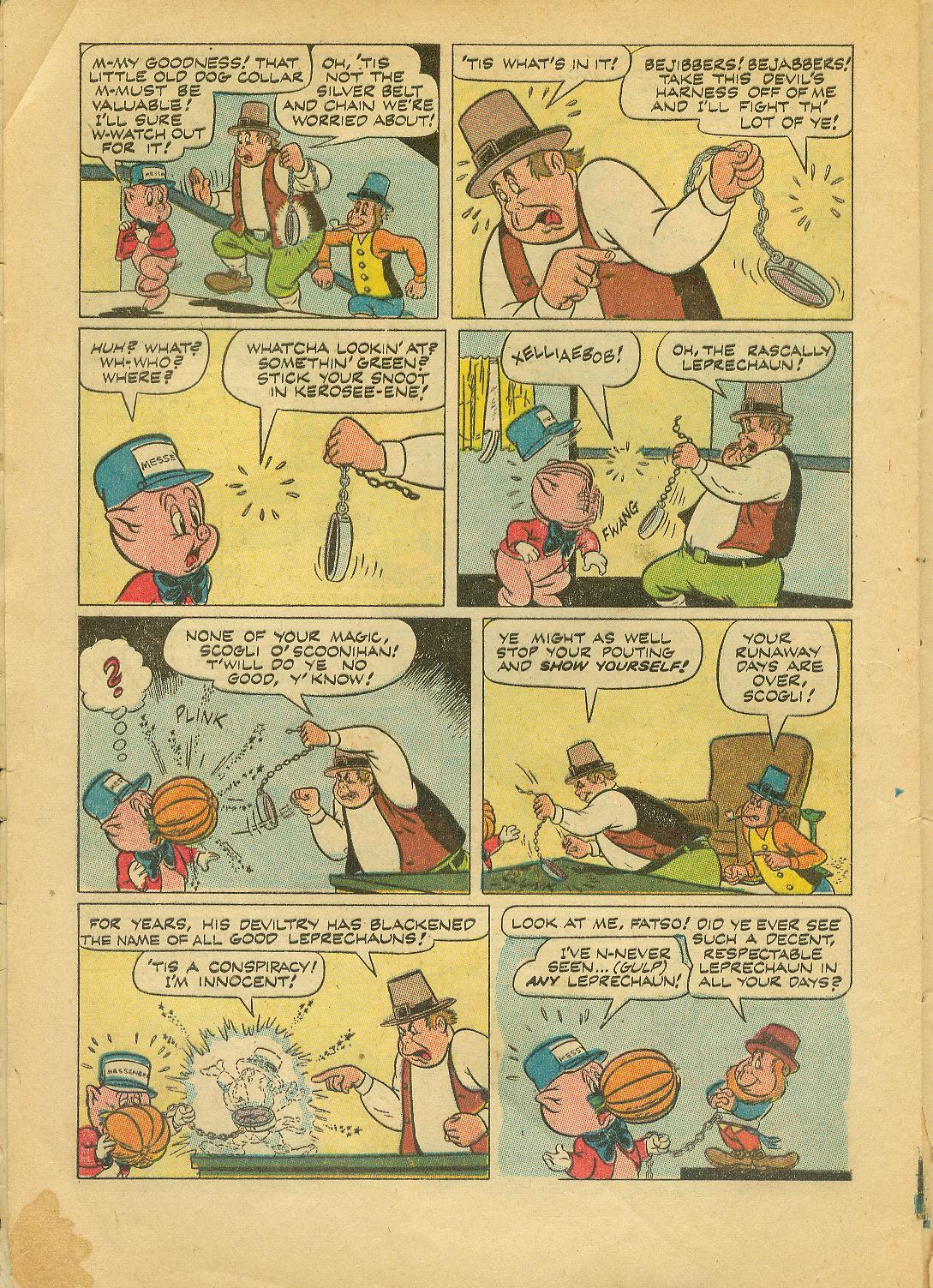 Read online Four Color Comics comic -  Issue #426 - 4