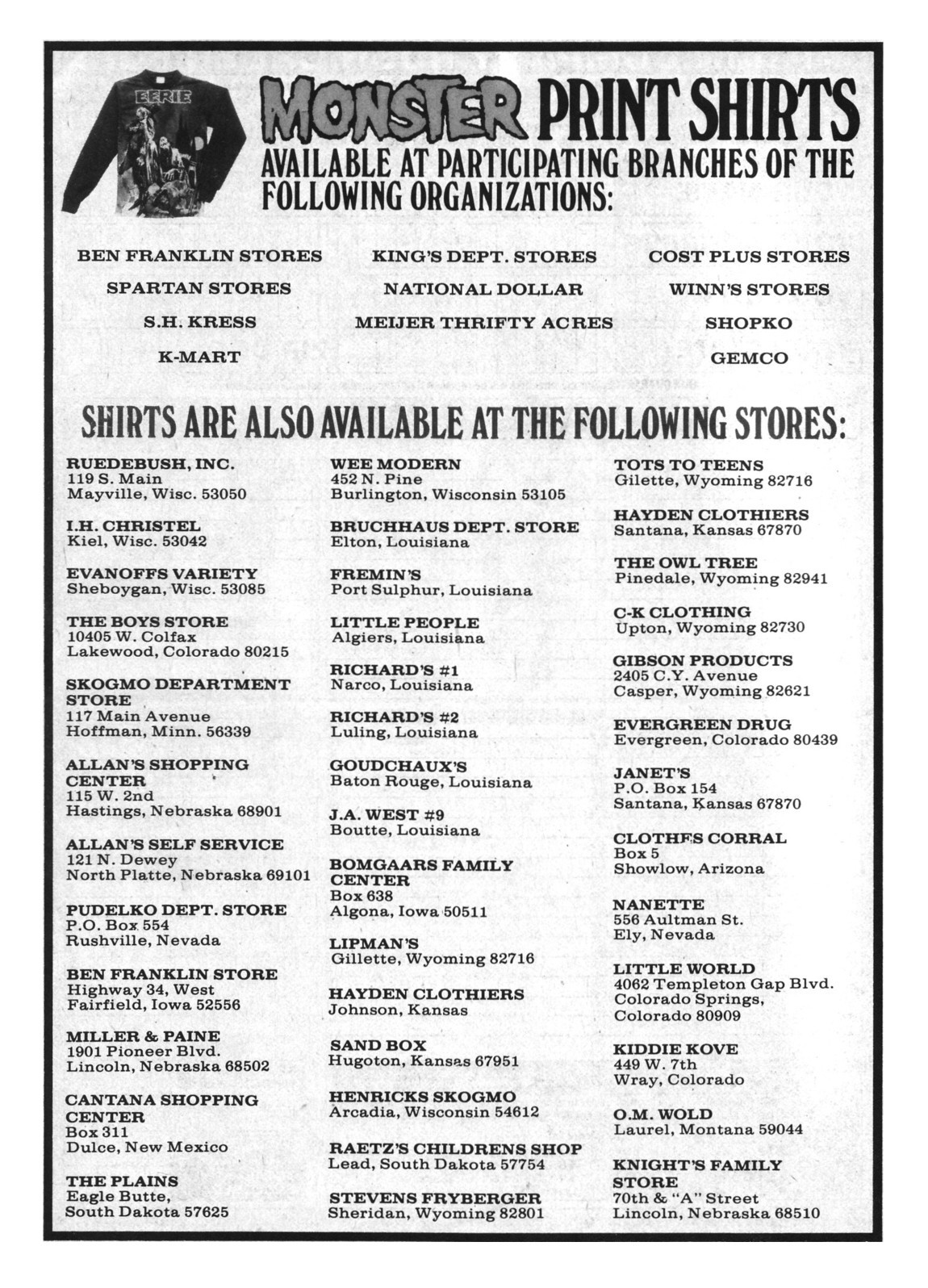 Read online Vampirella (1969) comic -  Issue #55 - 82