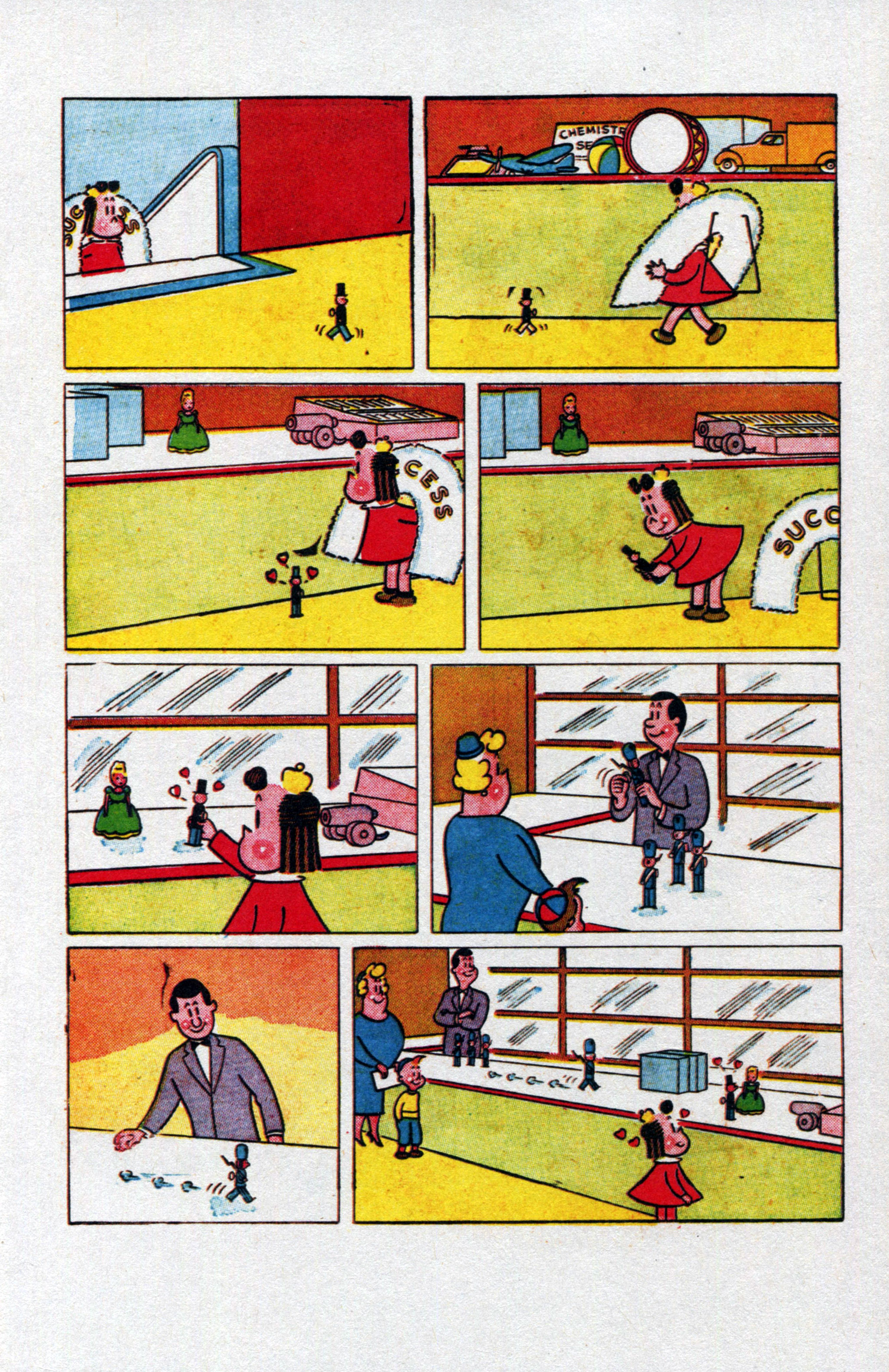 Read online Free Comic Book Day 2019 comic -  Issue # Little Lulu - 25