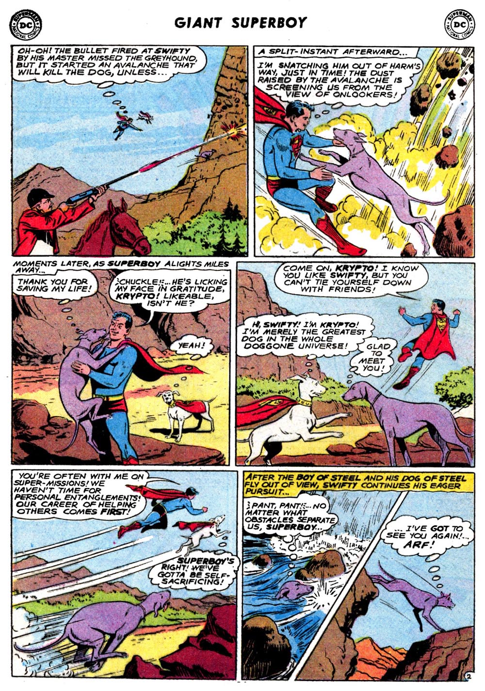 Superboy (1949) 174 Page 48