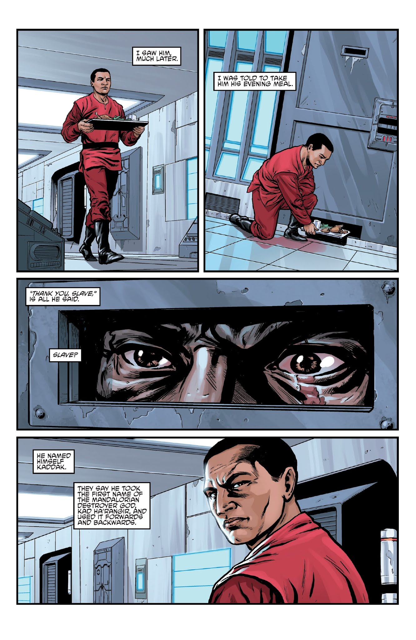 Read online Star Wars Legends Epic Collection: The Empire comic -  Issue # TPB 4 (Part 1) - 39