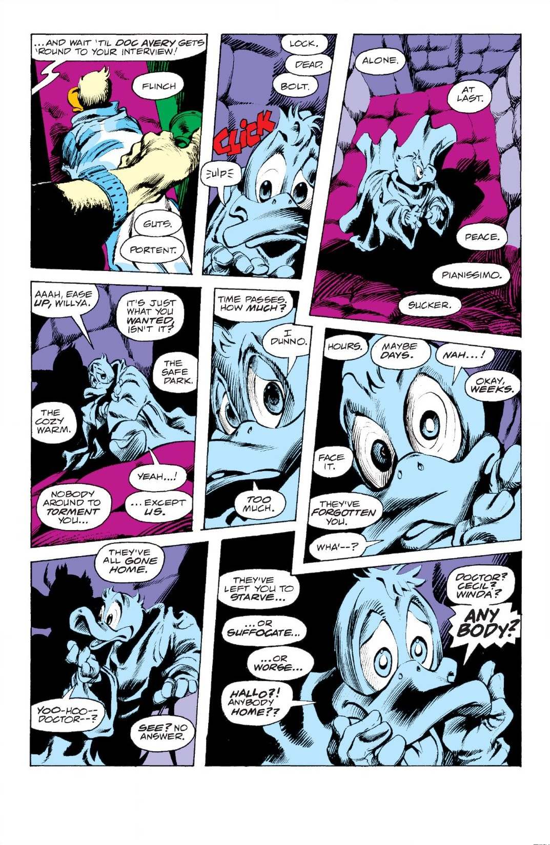 Read online Howard The Duck: The Complete Collection comic -  Issue # TPB 1 (Part 4) - 6