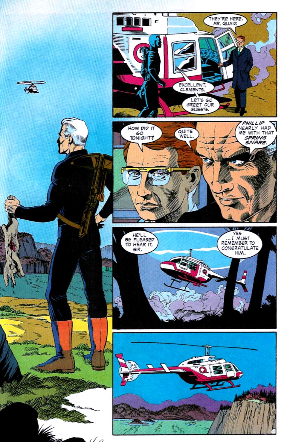 Read online Green Arrow (1988) comic -  Issue #65 - 11