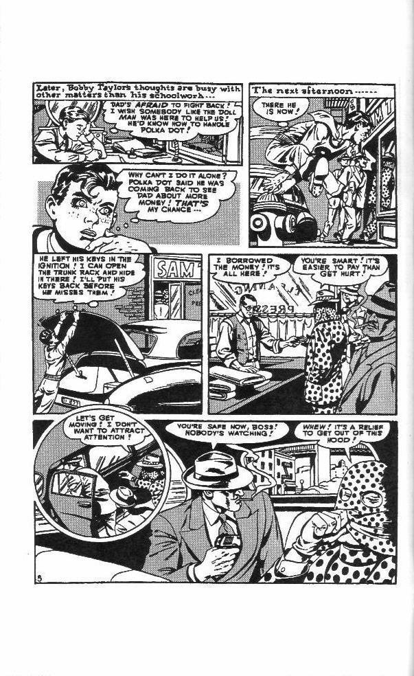 Read online Men of Mystery Comics comic -  Issue #48 - 8