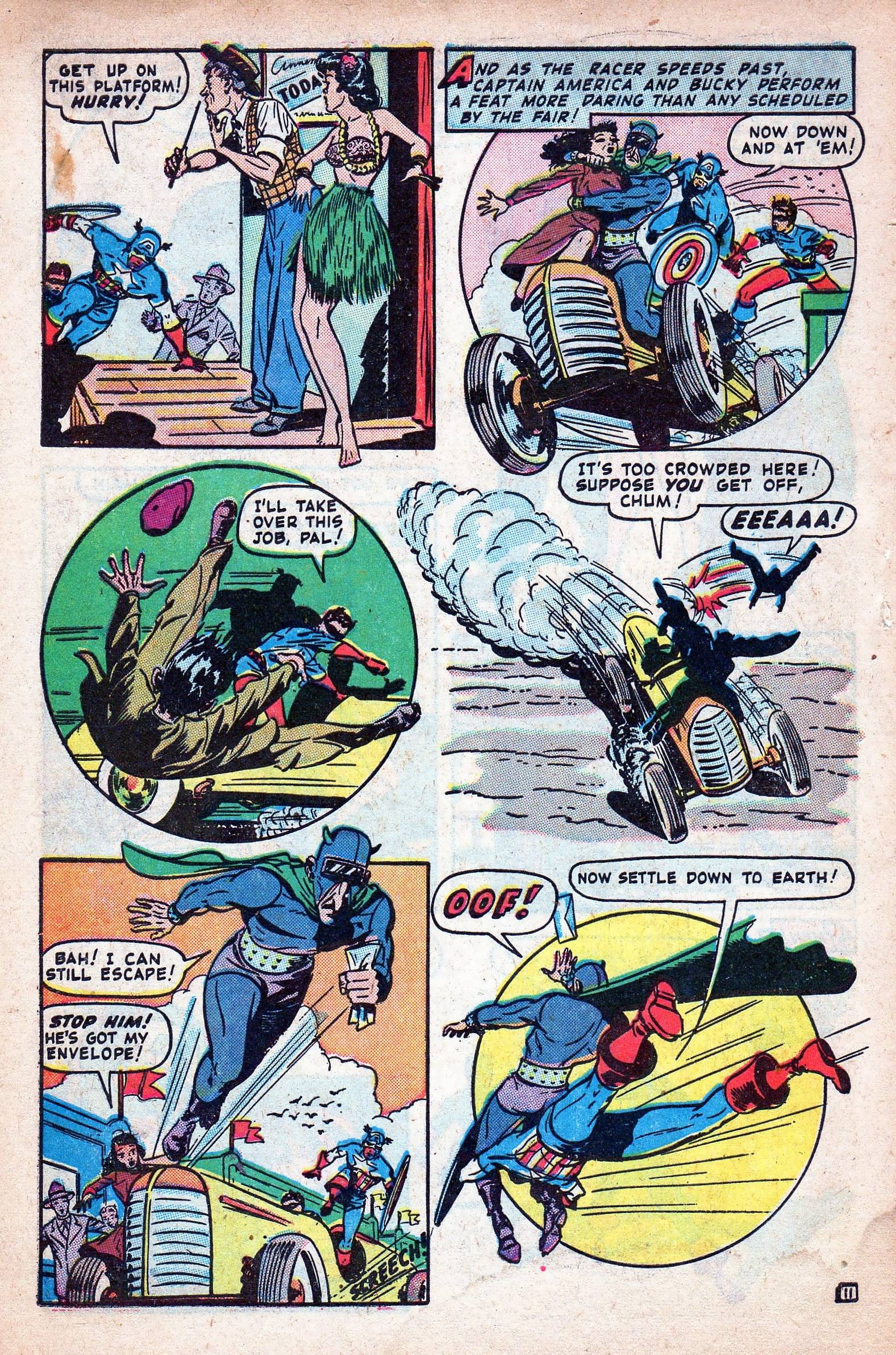 Captain America Comics 64 Page 45