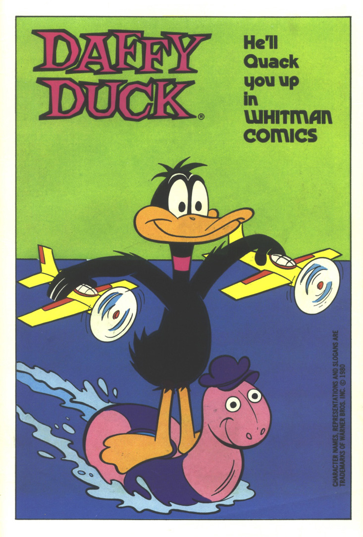Walt Disney's Comics and Stories issue 510 - Page 35