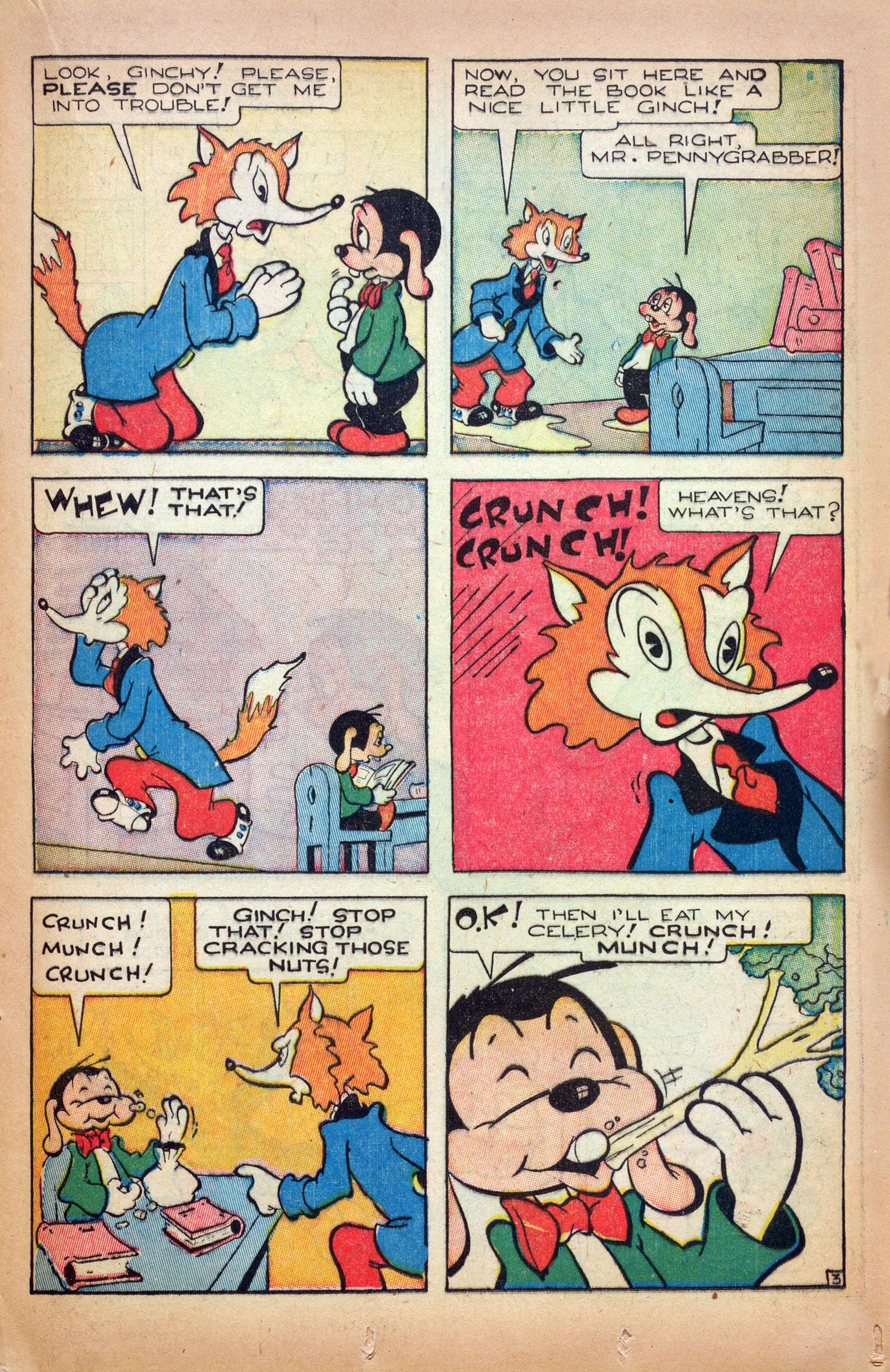 Read online Terry-Toons Comics comic -  Issue #42 - 25