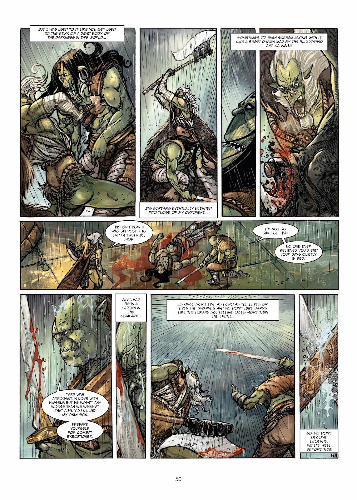 Orcs & Goblins issue 7 - Page 50